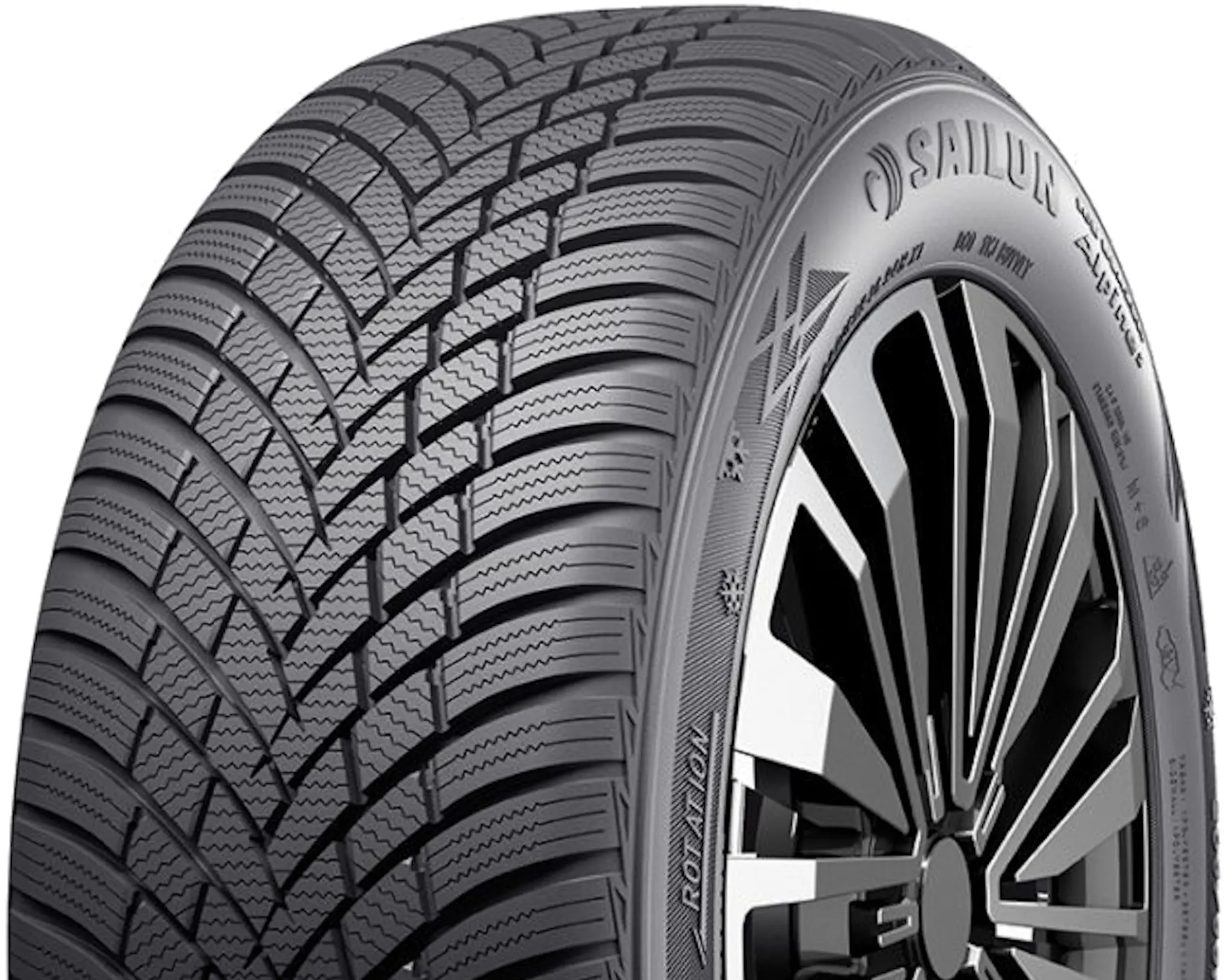 Шины Sailun Ice Blazer Alpine 2 185/55 R16 87T - 3