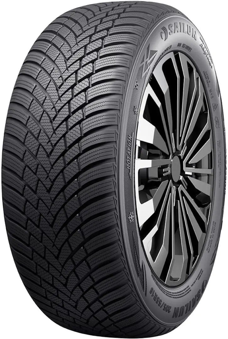 Шины Sailun Ice Blazer Alpine 2 185/55 R16 87T