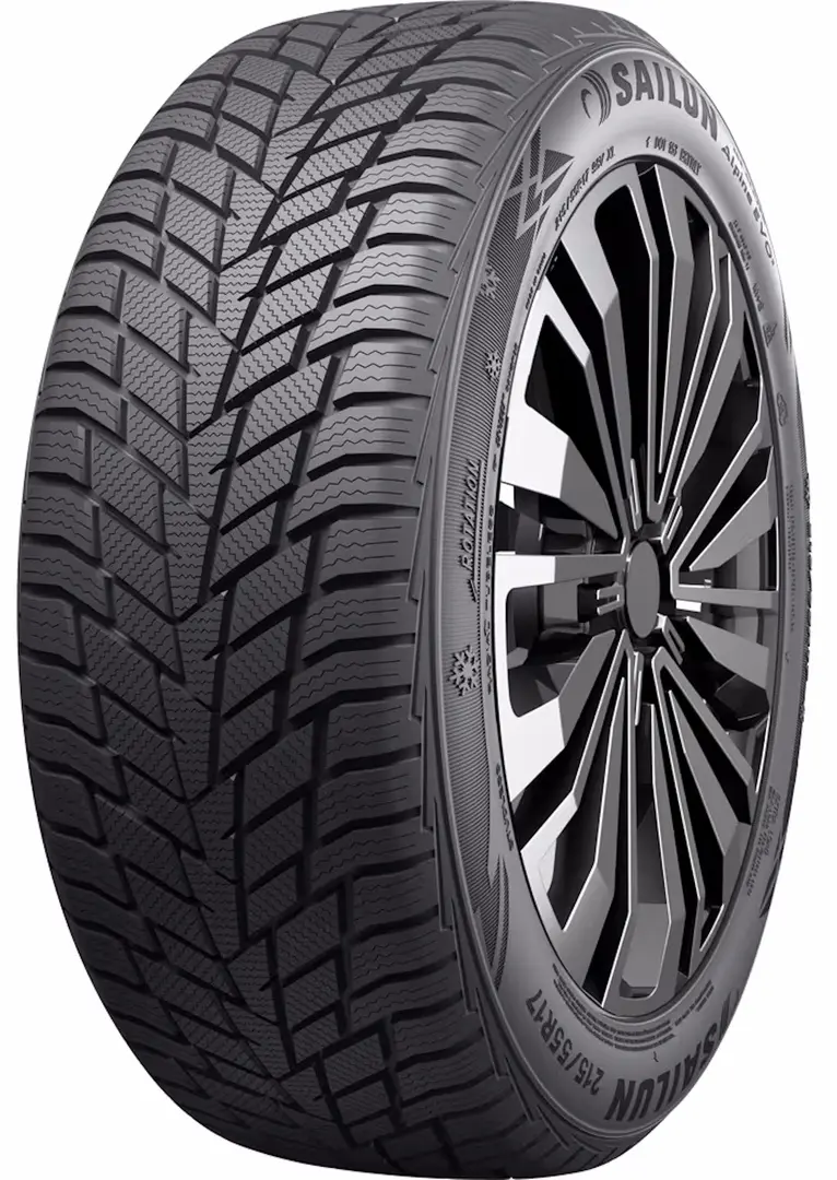 Шины Sailun Ice Blazer Alpine Evo 2 275/35 R20 102W
