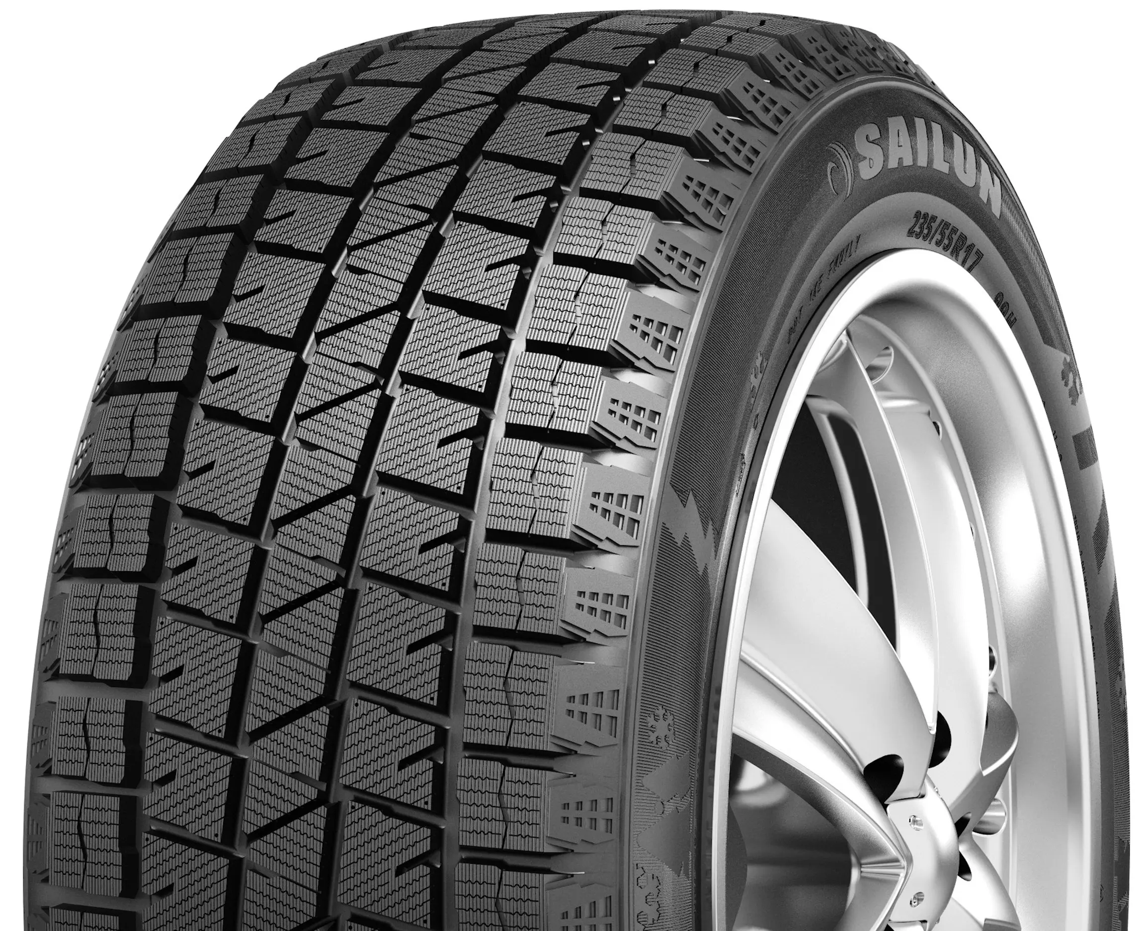 Anvelope Sailun Ice Blazer Arctic 195/65 R15 91T - 3