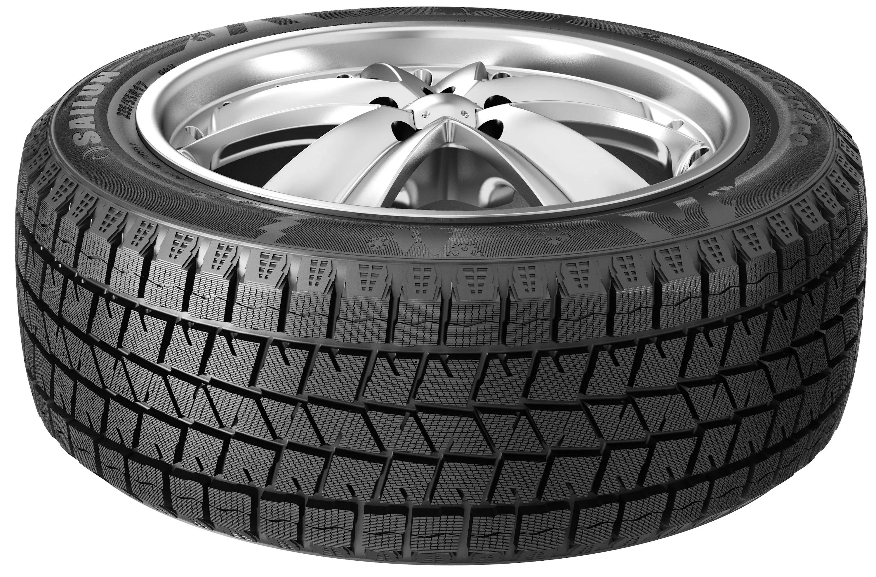 Anvelope Sailun Ice Blazer Arctic 195/65 R15 91T - 4
