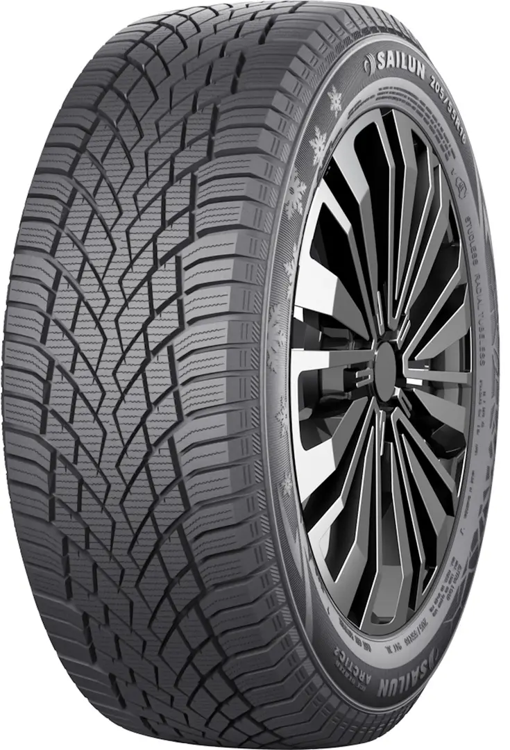Шины Sailun Ice Blazer Arctic 2 245/40 R19 98T