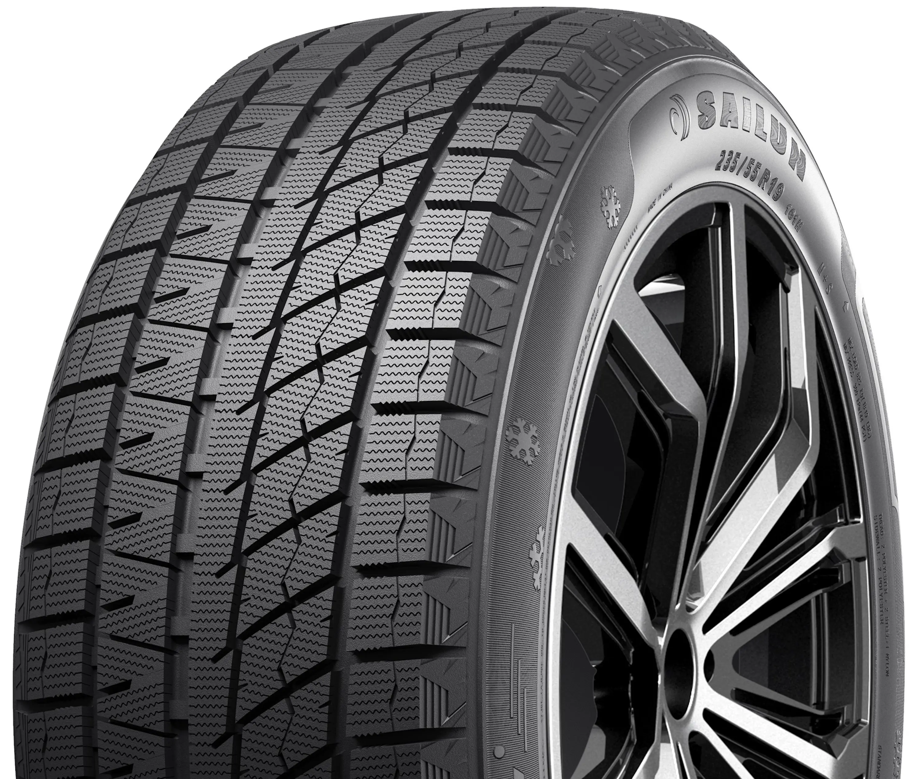 Anvelope Sailun Ice Blazer Arctic Evo 225/50 R18 99V - 3