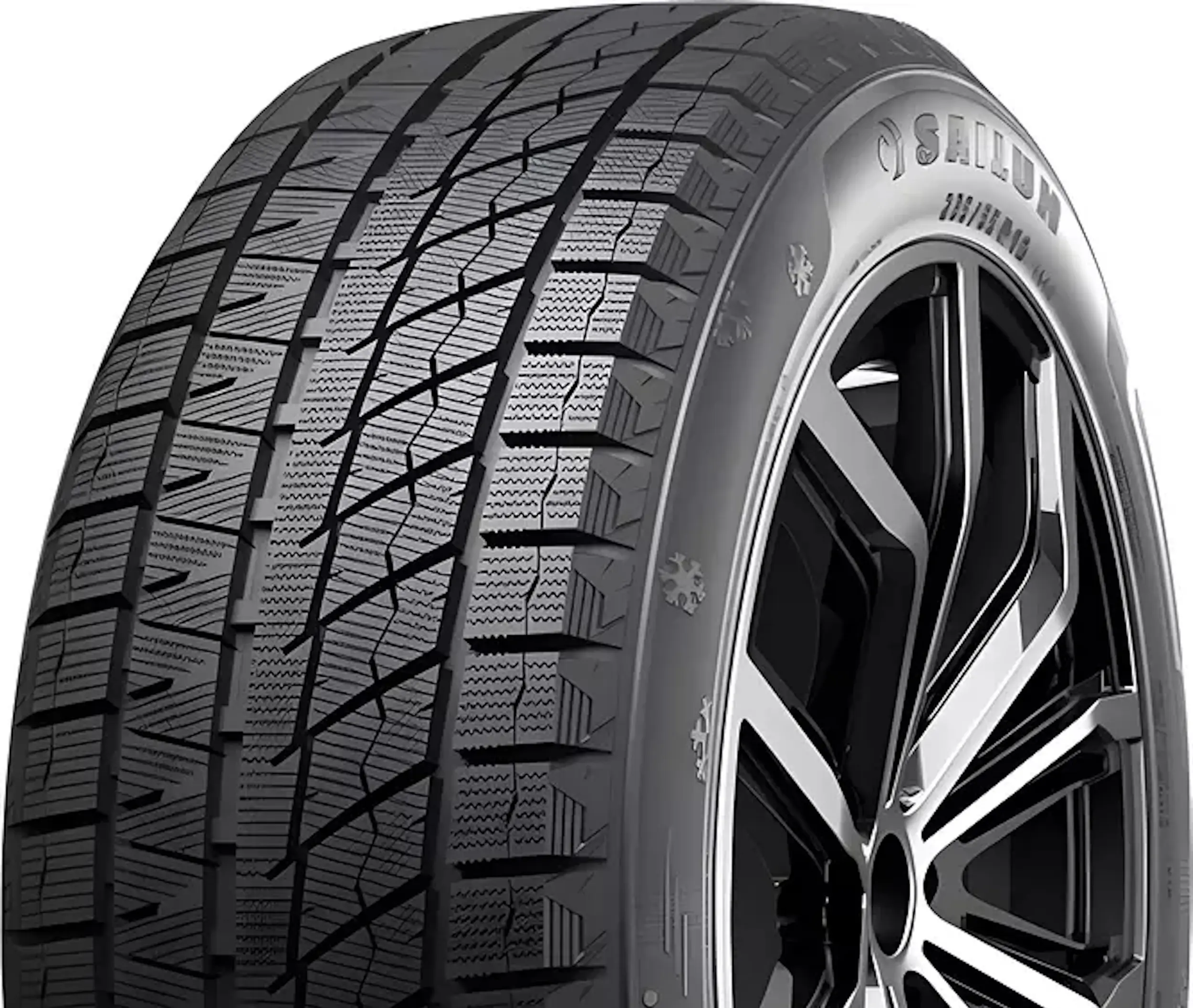 Шины Sailun Ice Blazer Arctic Evo 245/45 R19 102V - 3