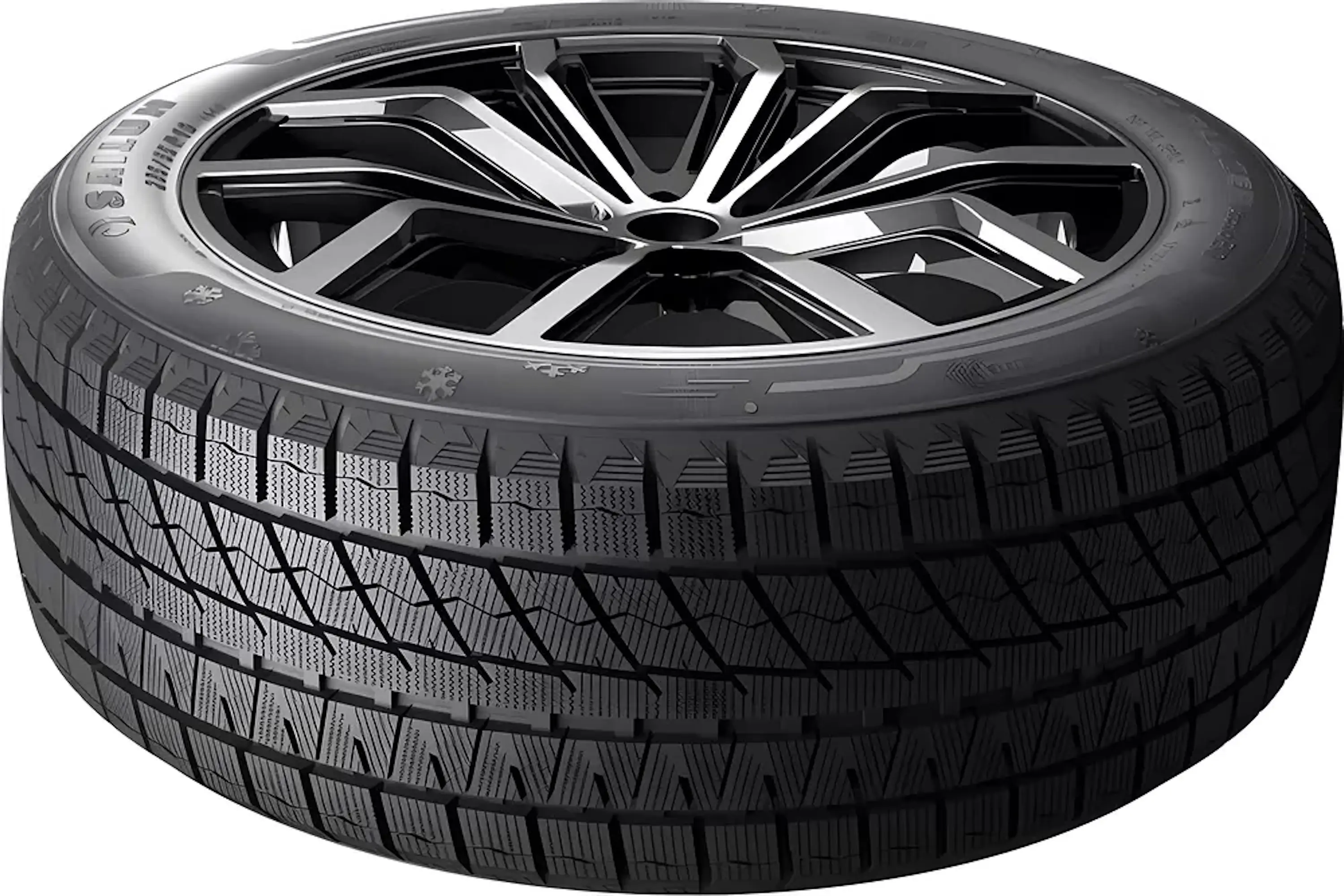Шины Sailun Ice Blazer Arctic Evo 245/45 R19 102V - 4