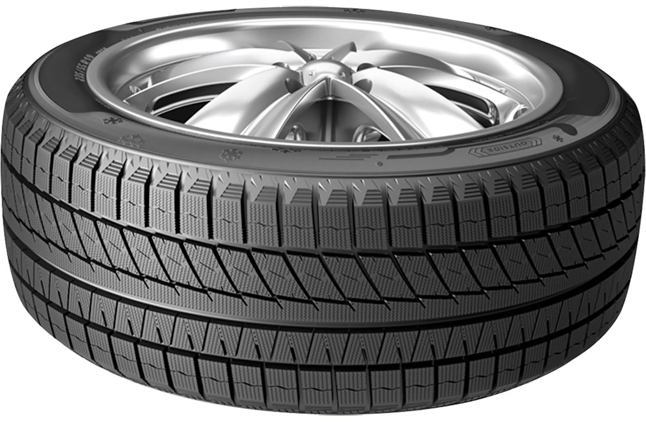 Anvelope Sailun Ice Blazer Arctic Evo 315/35 R20 110T - 4