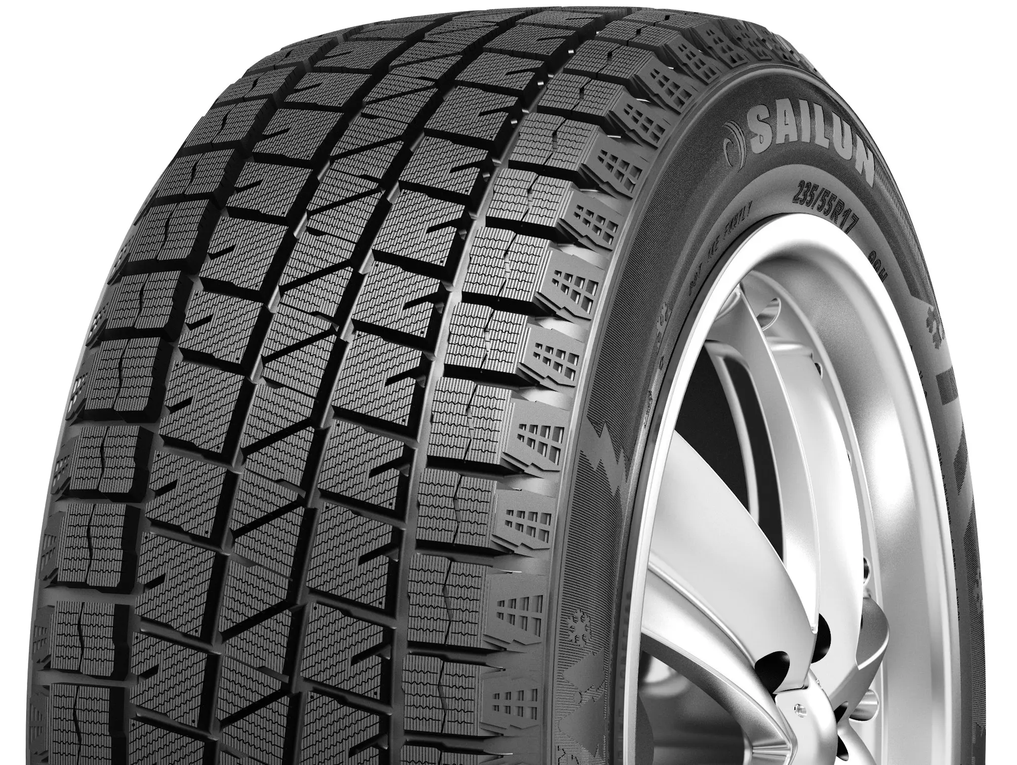 Anvelope Sailun Ice Blazer Arctic SUV 265/65 R17 112S - 3