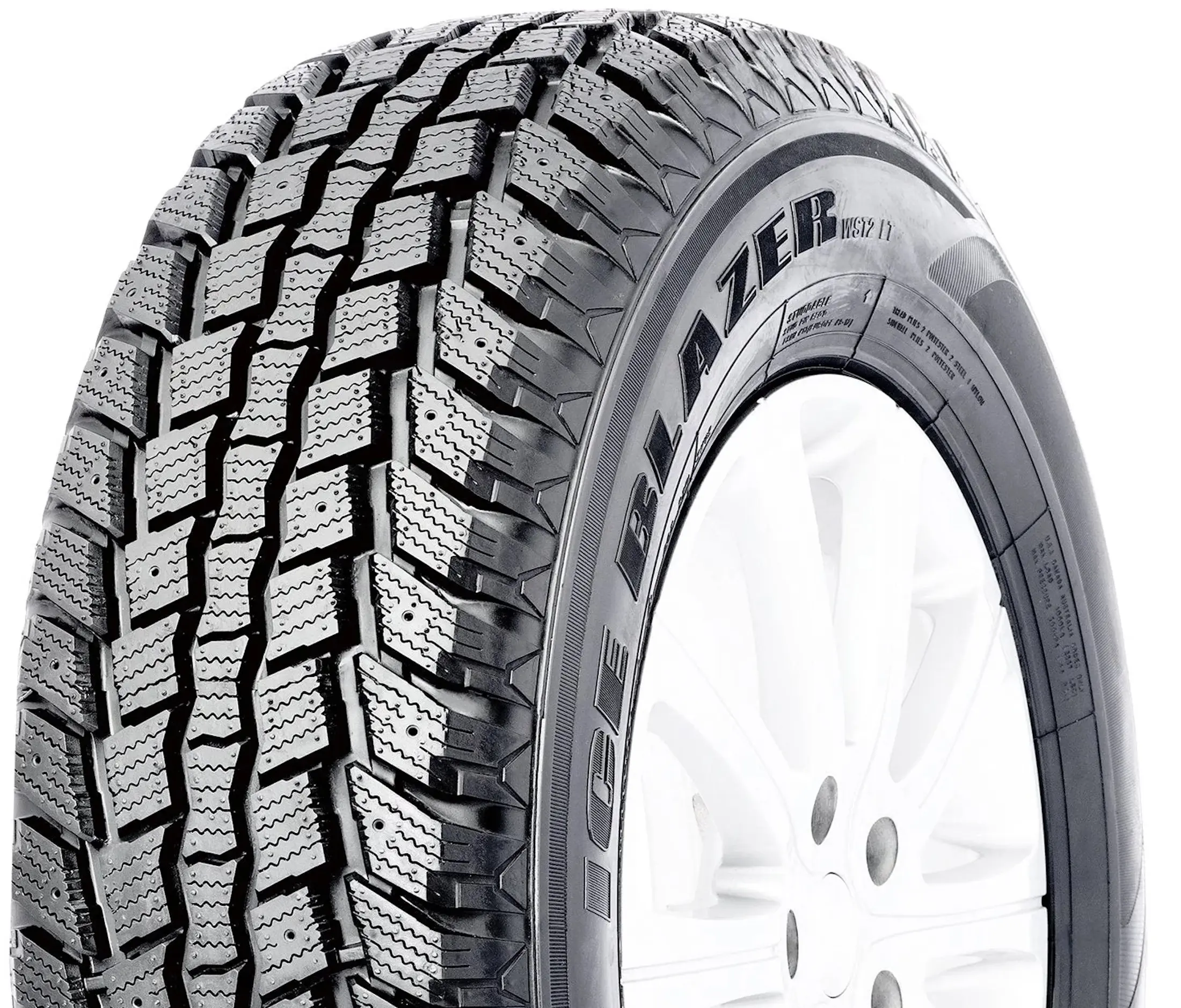 Шины Sailun Ice Blazer WST2 275/55 R20 117H - 3