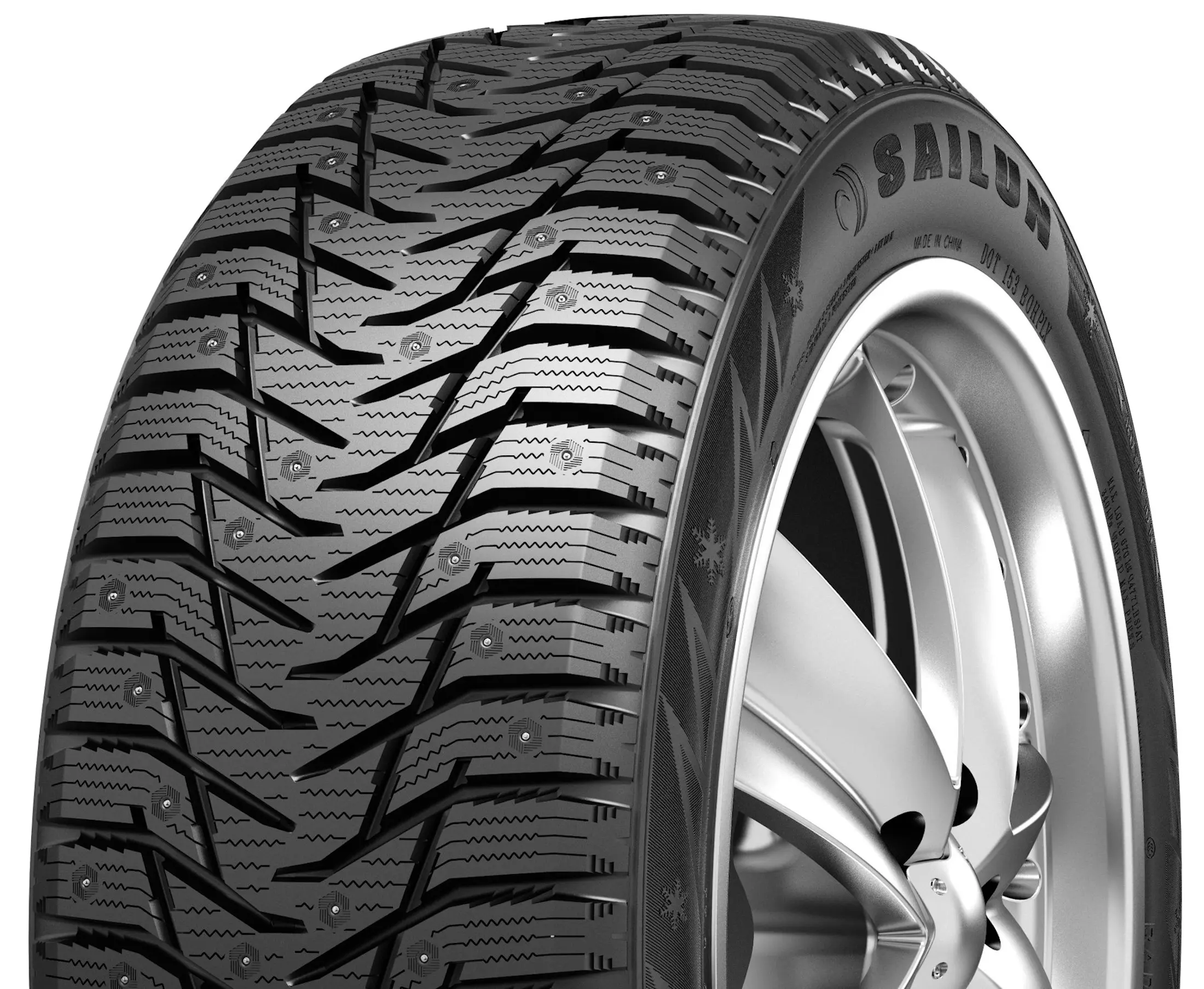 Anvelope Sailun Ice Blazer WST3 255/35 R20 97T - 3