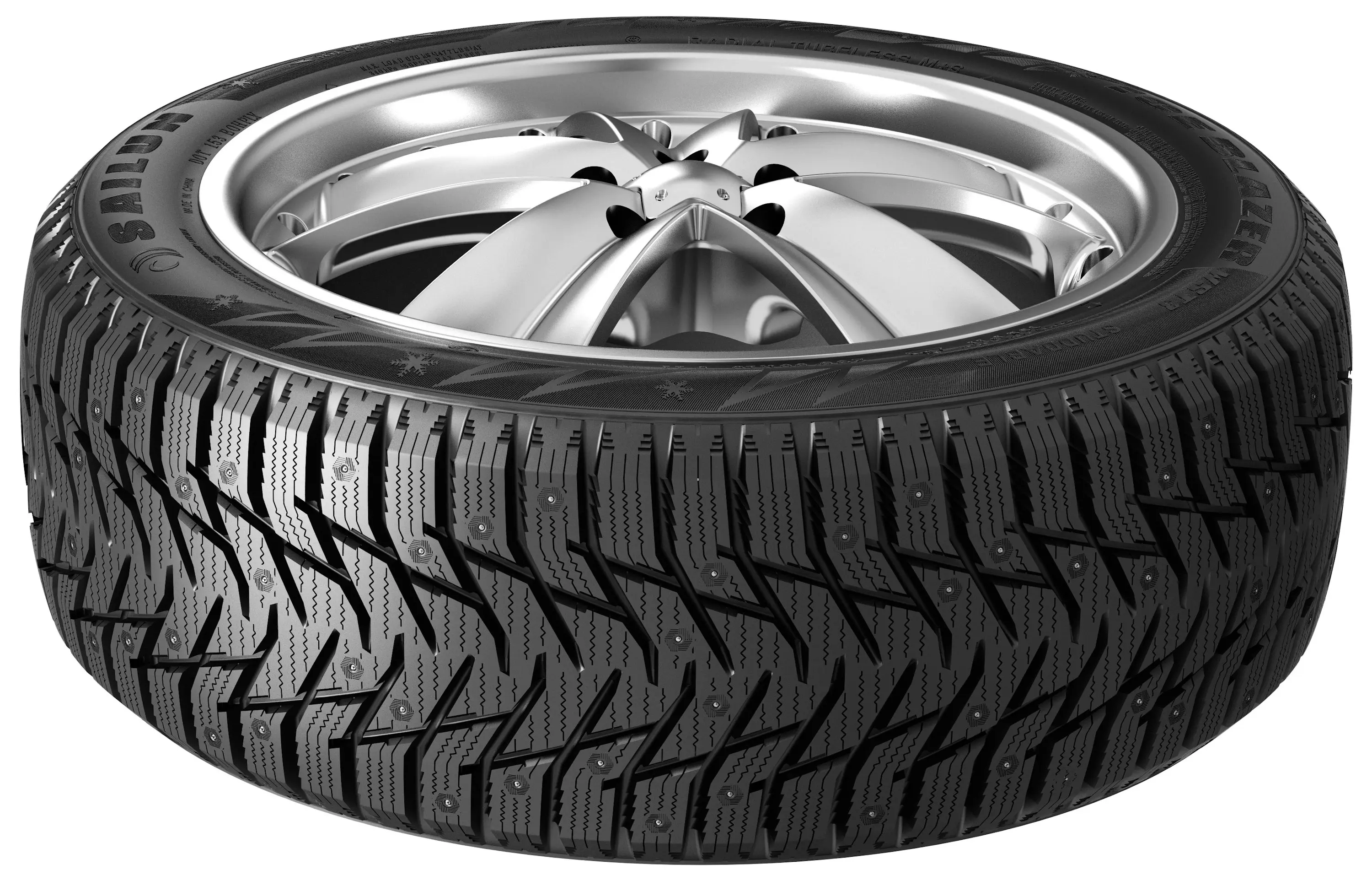 Anvelope Sailun Ice Blazer WST3 255/35 R20 97T - 4