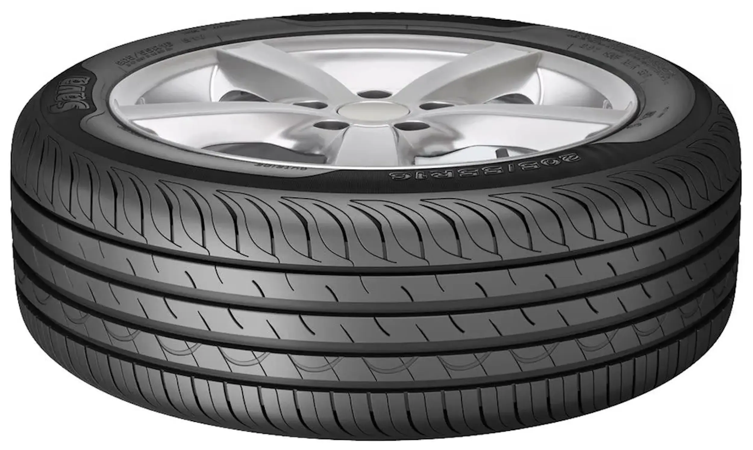 Шины Sava Intensa HP 2 215/60 R16 99V XL - 4