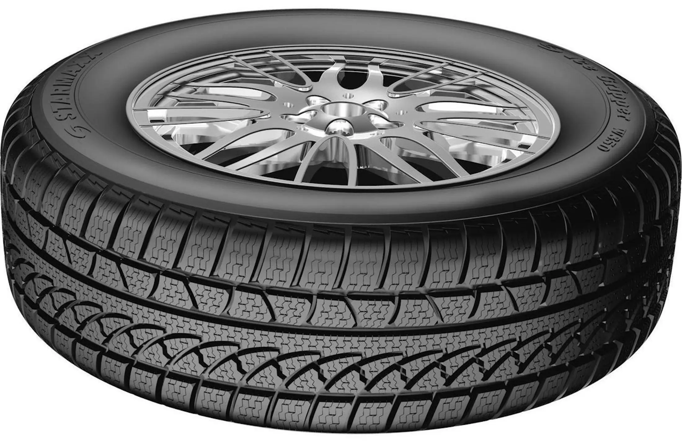 Шины Starmaxx Ice Gripper W850 245/40 R18 97V