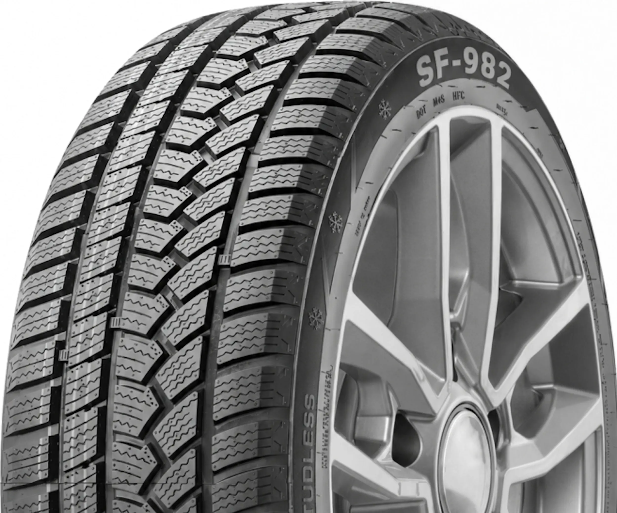Шины Sunfull SF-982 155/70 R13 75T - 3