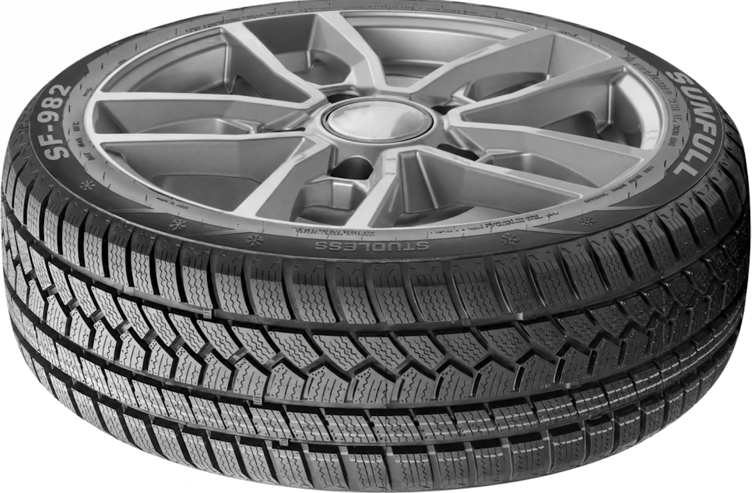 Шины Sunfull SF-982 155/70 R13 75T - 4