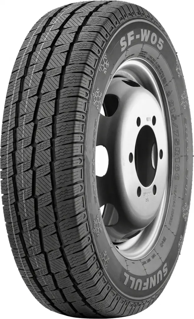 Шины Sunfull SFW-05 195/70 R15C 104R 8PR
