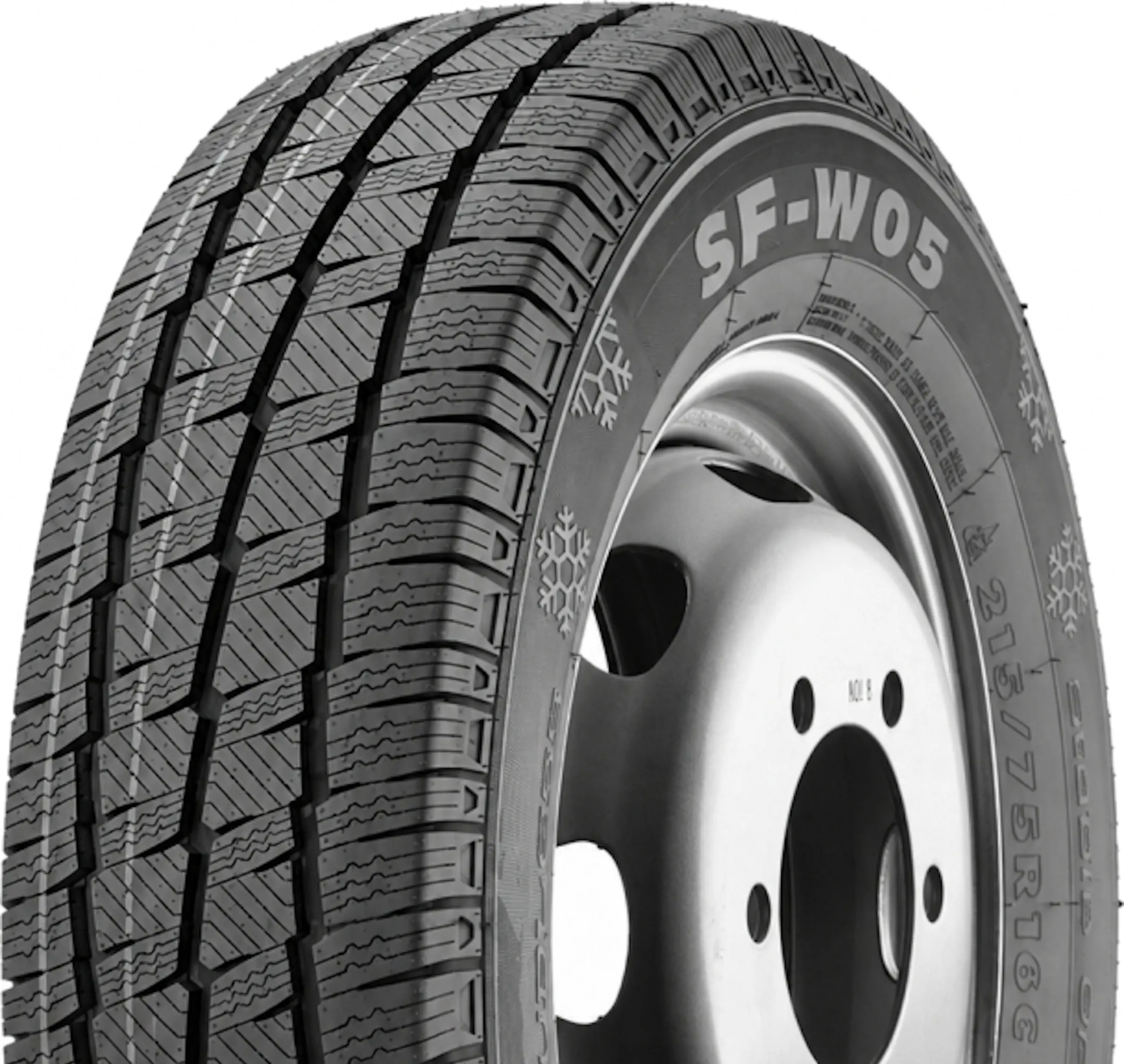 Шины Sunfull SFW-05 215/70 R15C 109R 8PR - 2