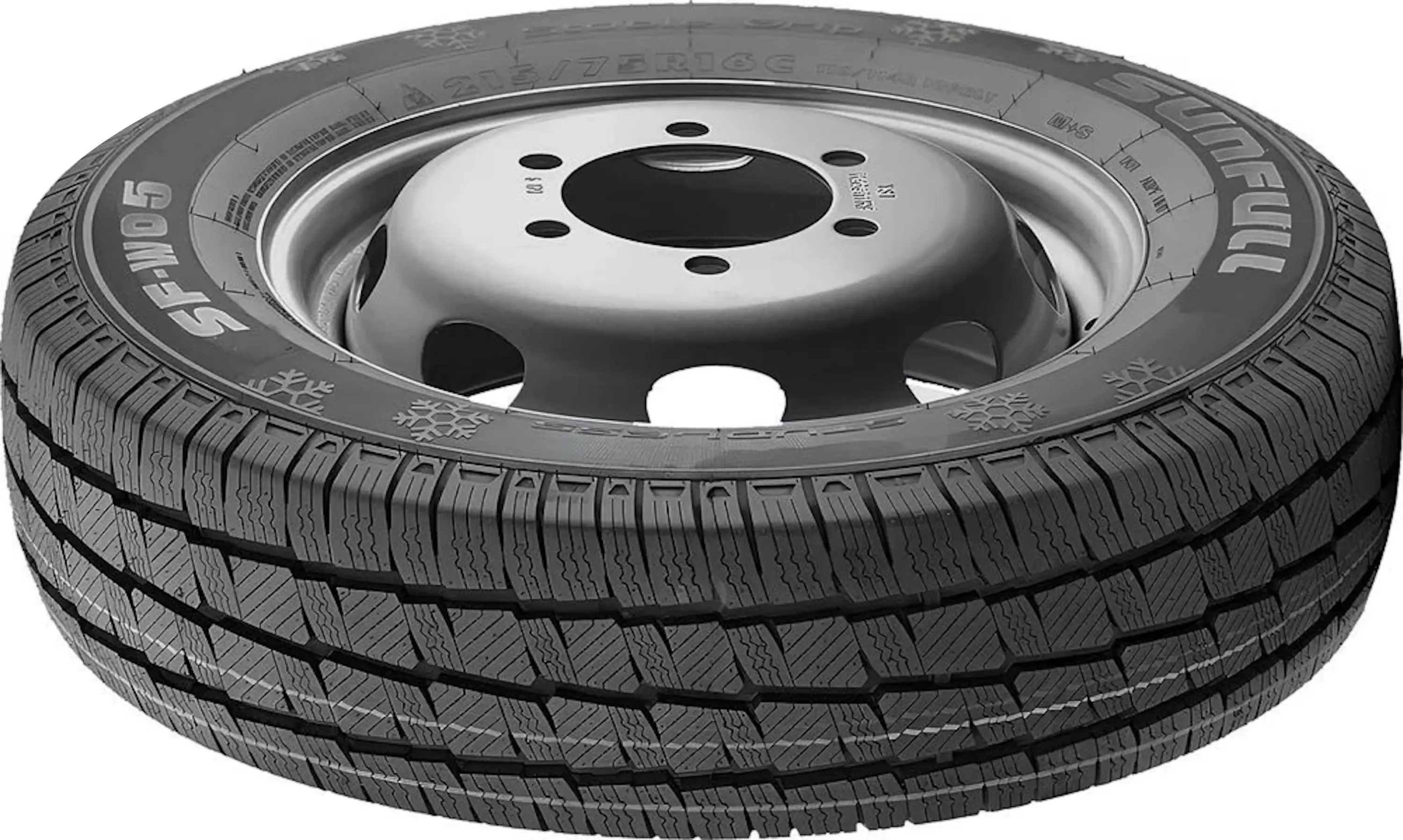 Anvelope Sunfull SFW-05 225/70 R15C 112R 8PR - 4