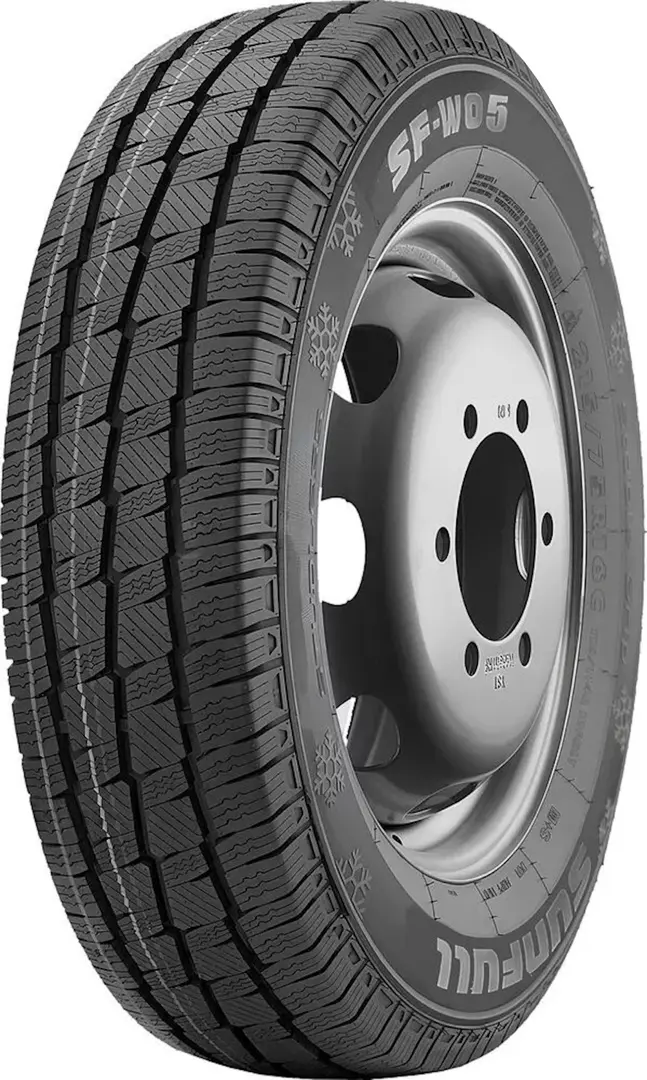 Anvelope Sunfull SFW-05 225/70 R15C 112R 8PR