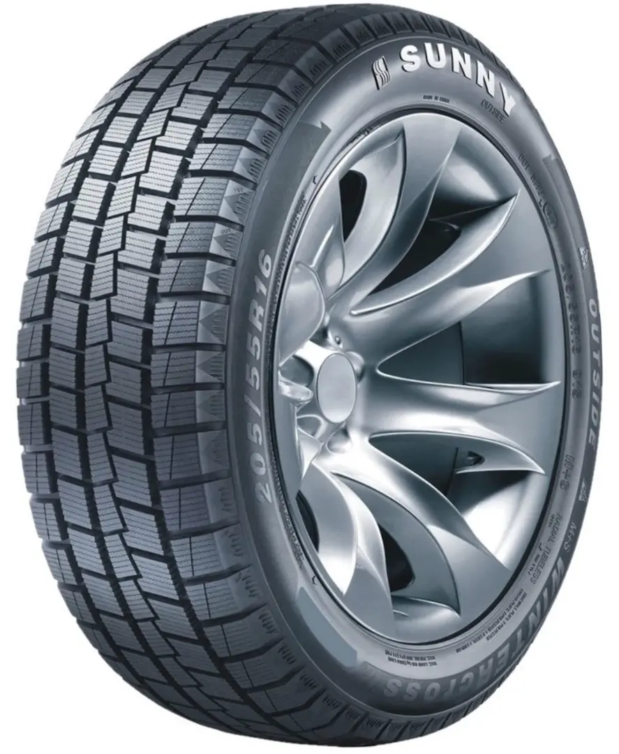 Шины Sunny NW312 225/60 R18 104S