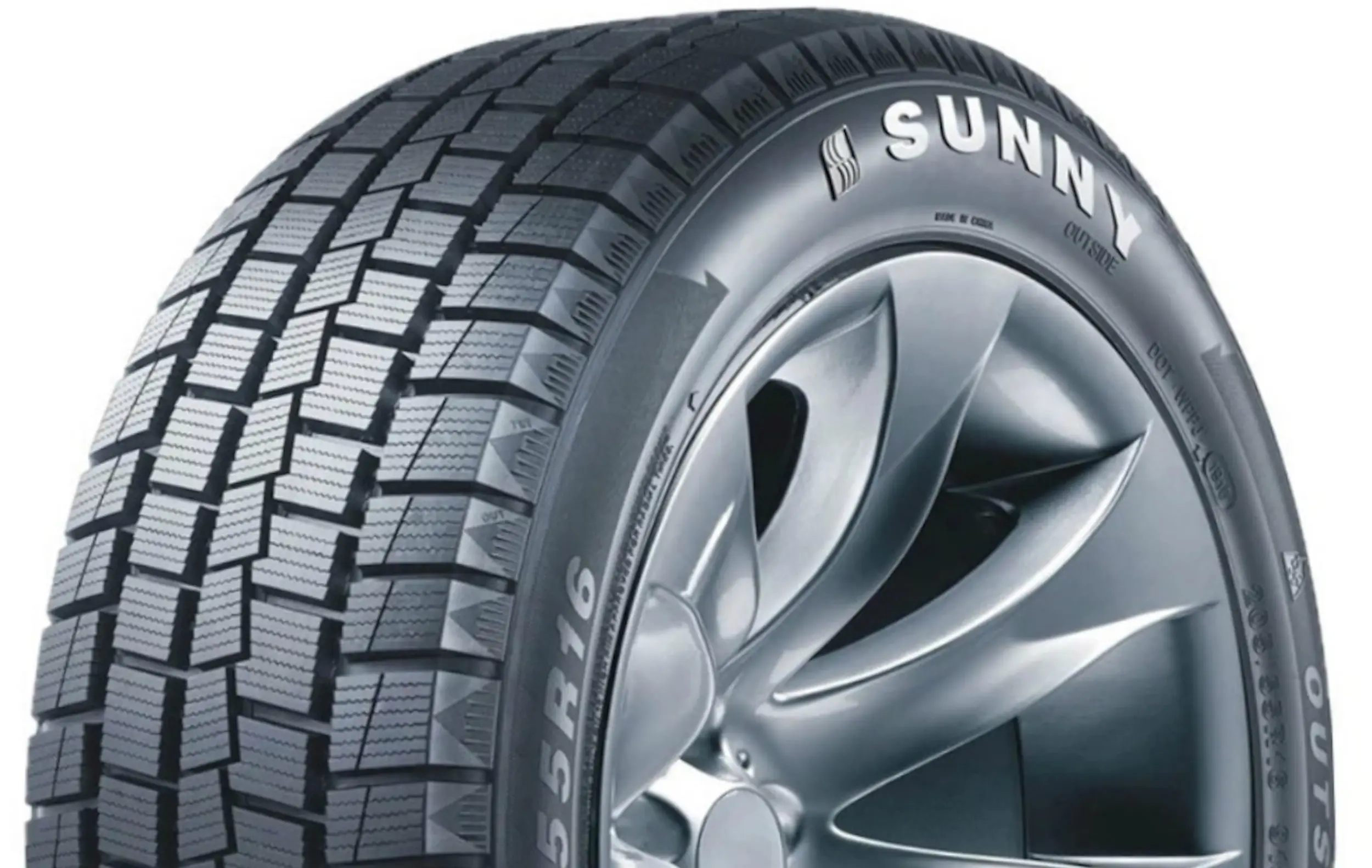Шины Sunny NW312 255/55 R19 107H - 3