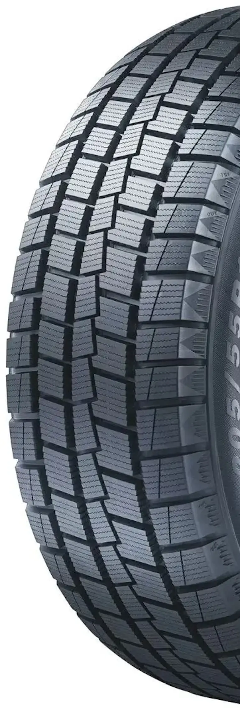 Шины Sunny Wintercross NW312 225/55 R17 97S