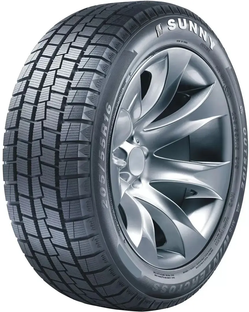 Anvelope Sunny Wintercross NW312 235/50 R18 101S