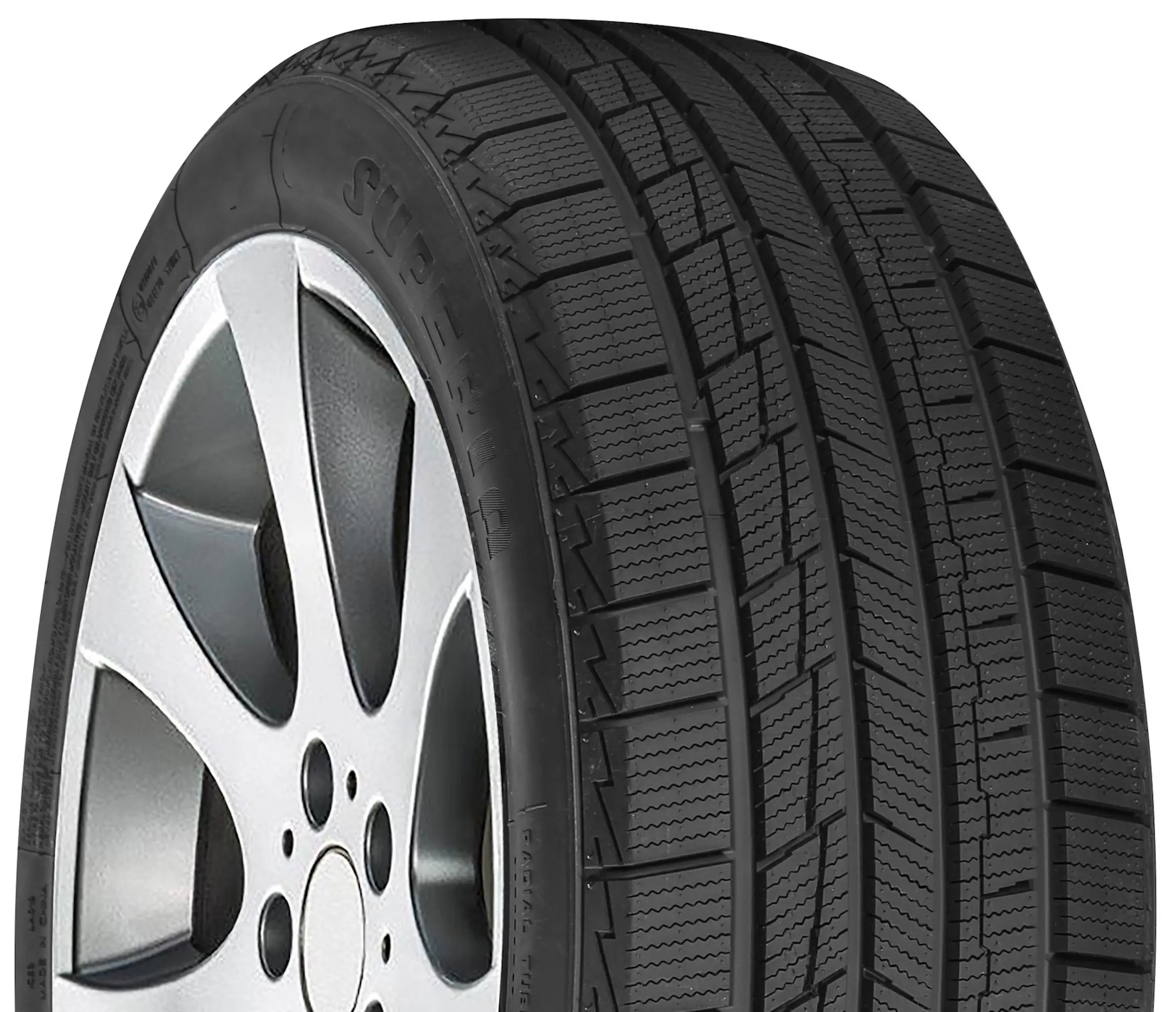 Шины Superia Bluewin UHP3 195/55 R20 95H XL - 3