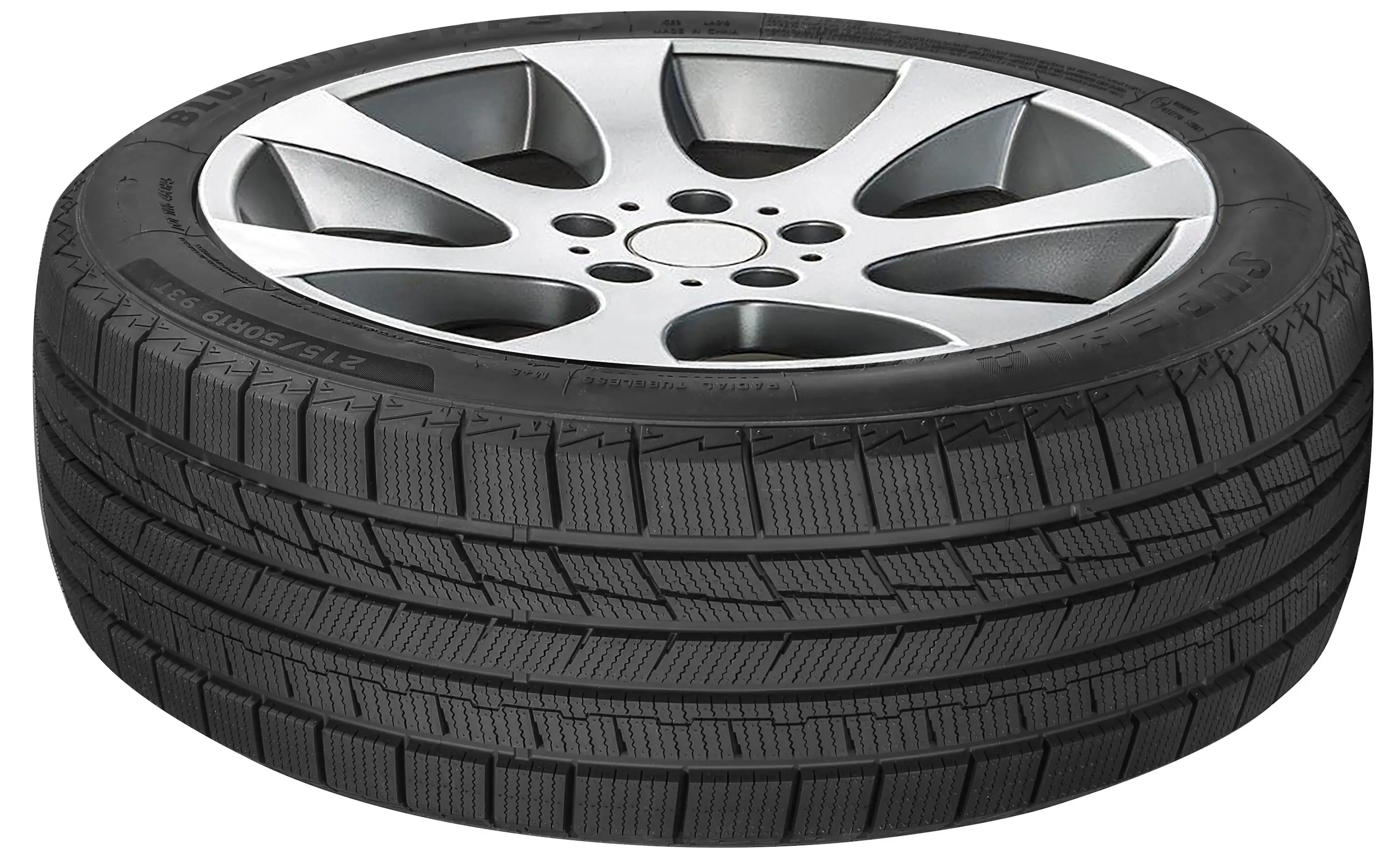 Шины Superia Bluewin UHP3 195/55 R20 95H XL - 4