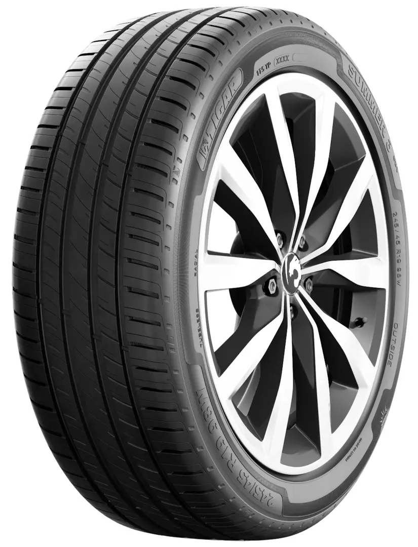 Шины Tigar Summer3 SUV 245/45 R19 98Y