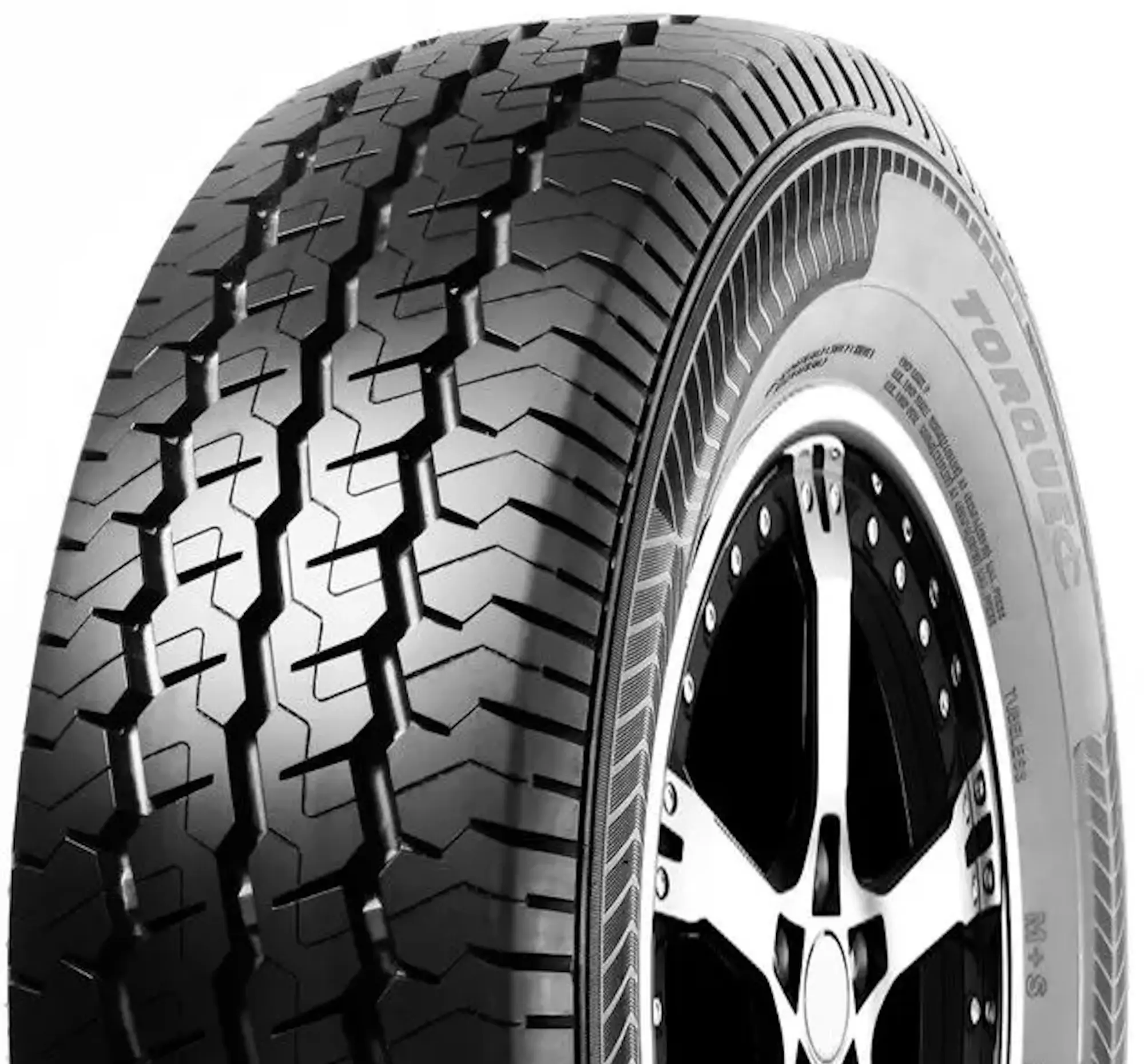Anvelope Torque TQ05 165/70 R13 88S 6PR LT - 3