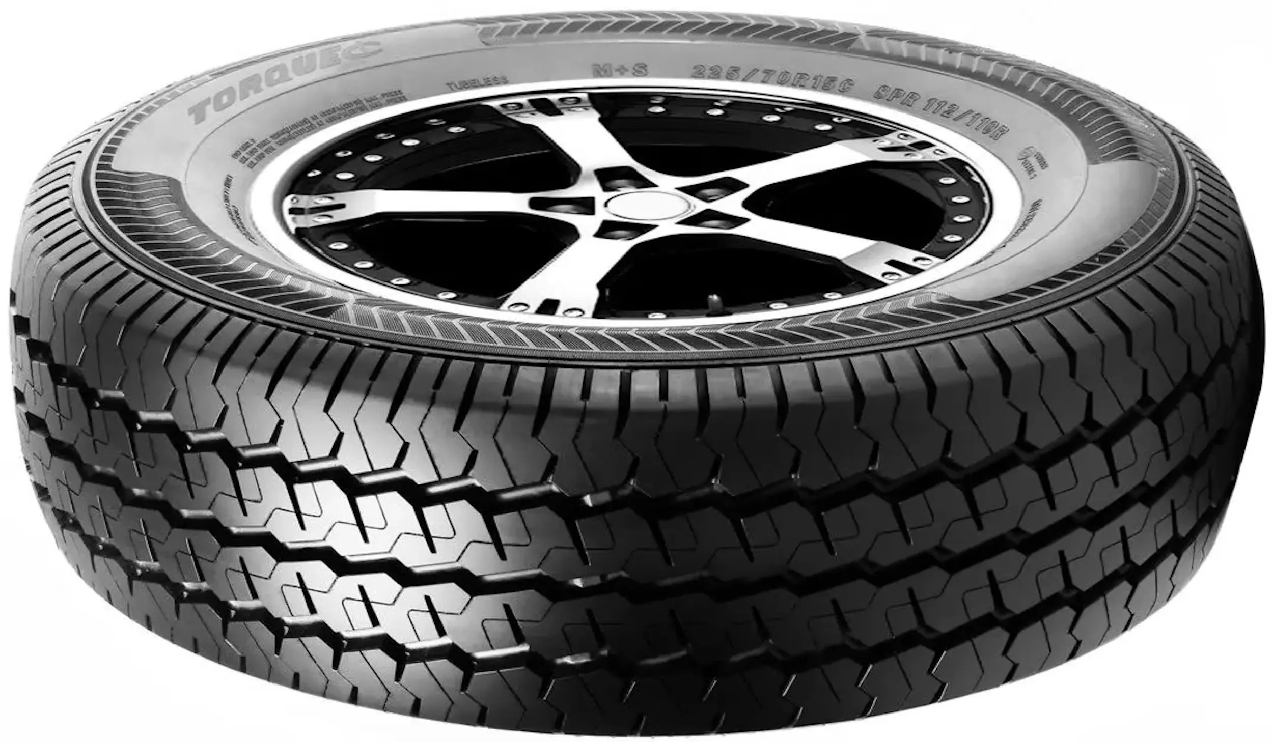 Anvelope Torque TQ05 165/70 R13 88S 6PR LT - 4