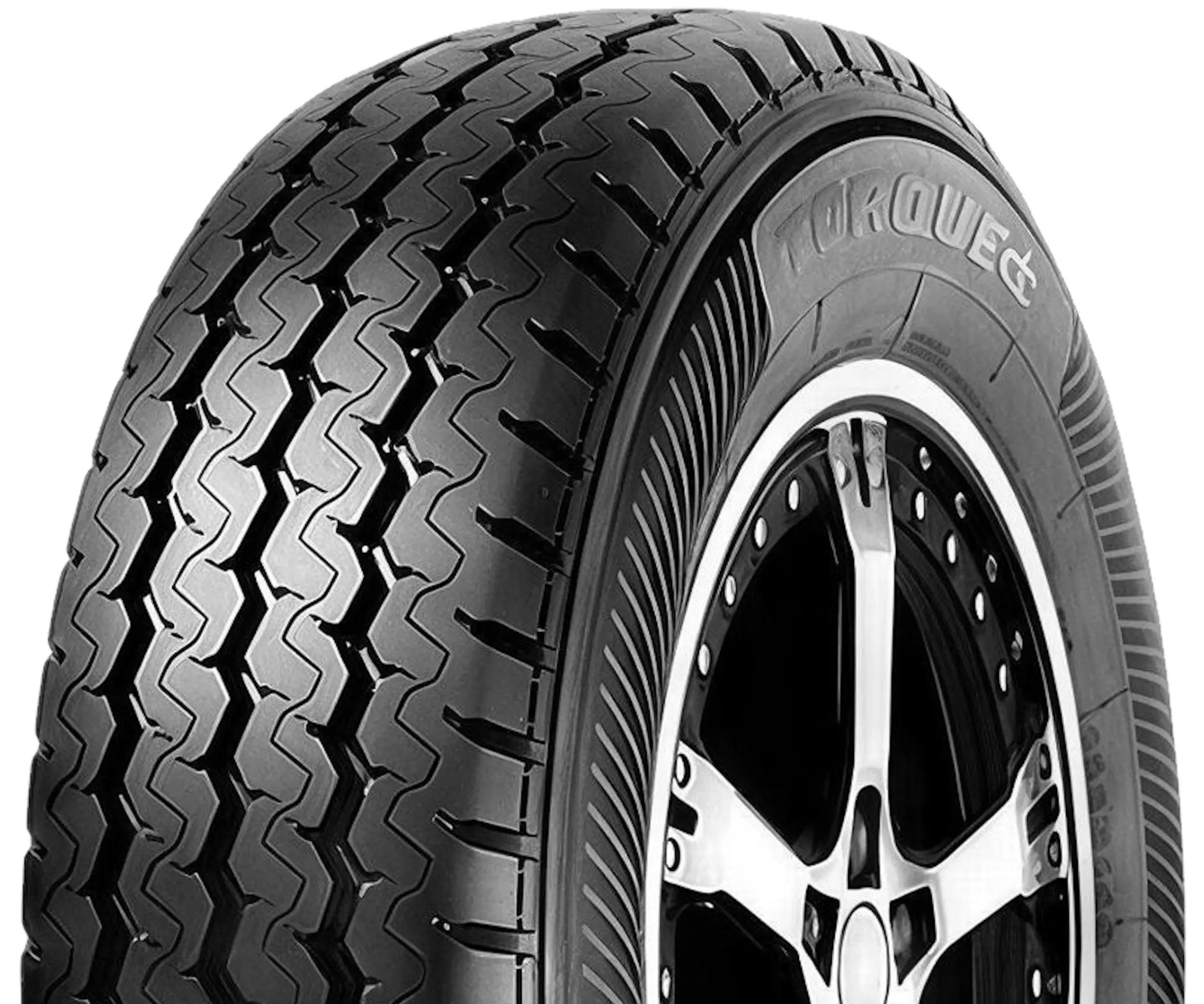 Anvelope Torque TQ2000 205 R14C 109R - 3