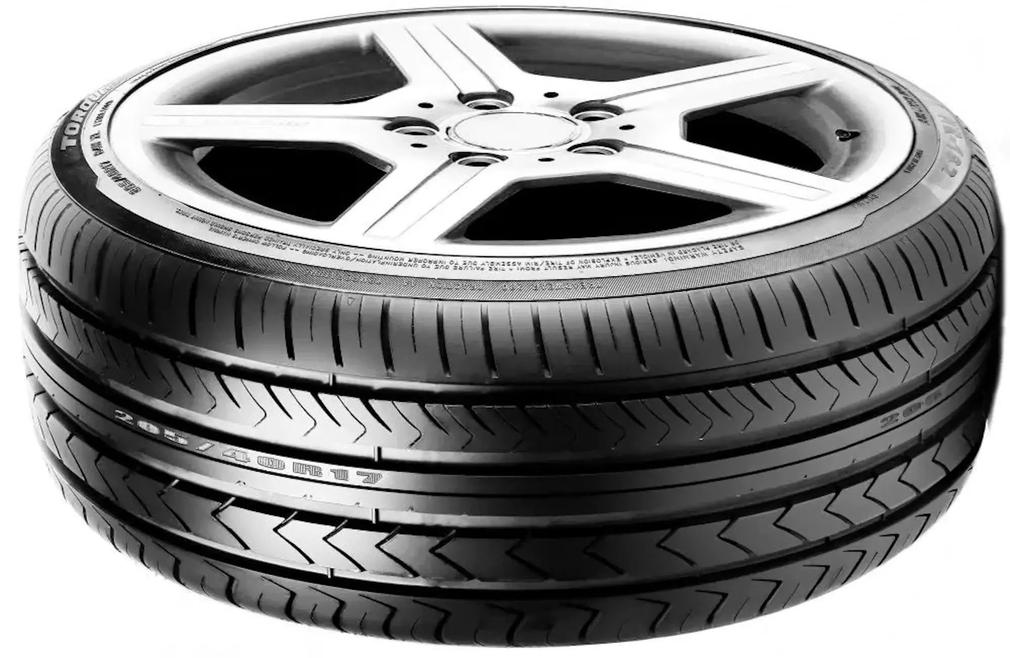 Шины Torque TQ901 215/50 R17 95W XL - 4