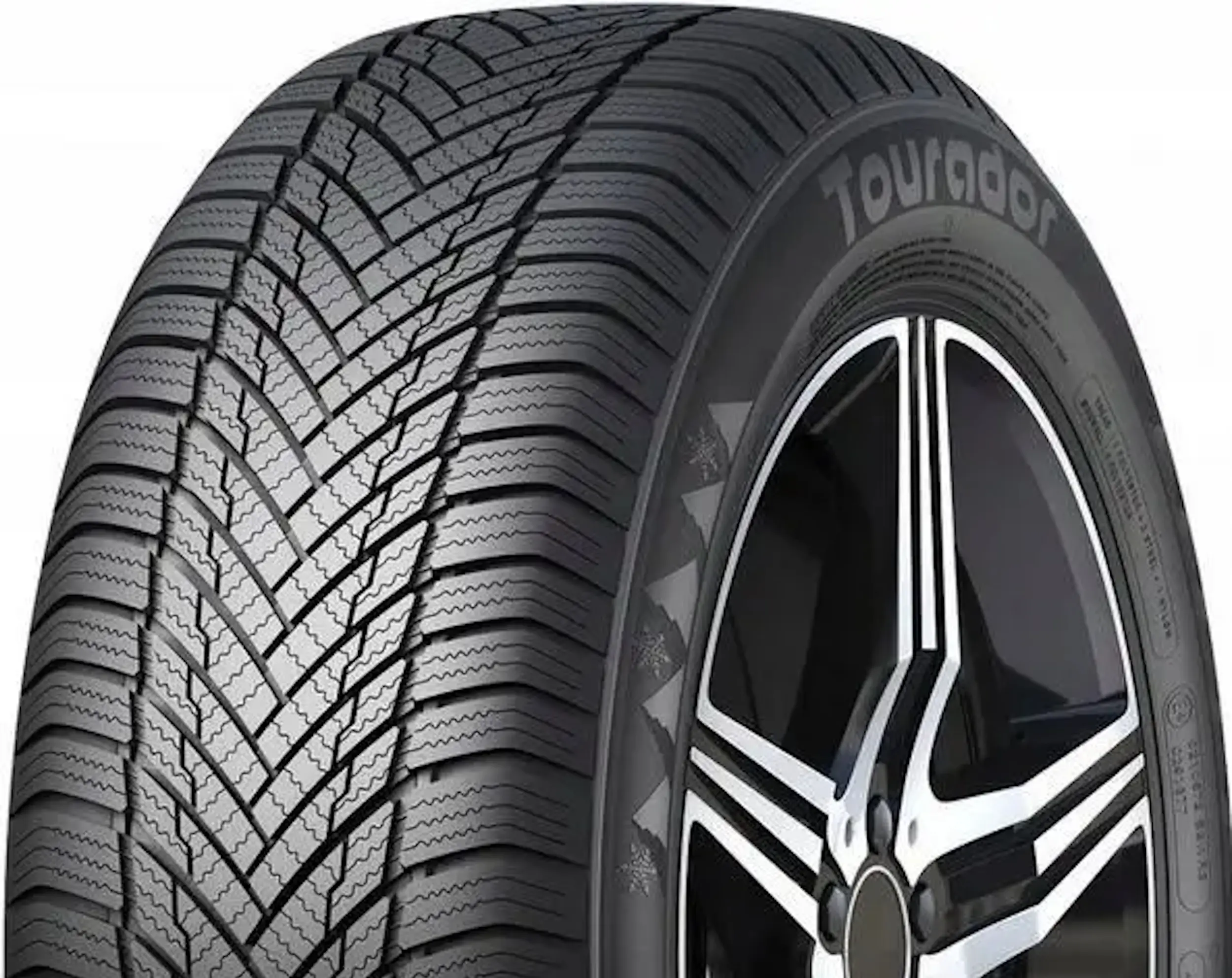 Шины Tourador Winter Pro TS1 165/70 R13 79T - 3