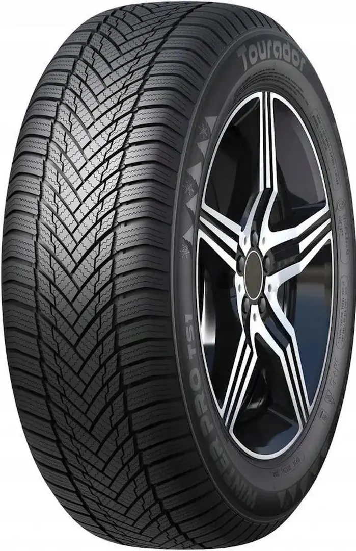 Шины Tourador Winter Pro TS1 165/70 R13 79T