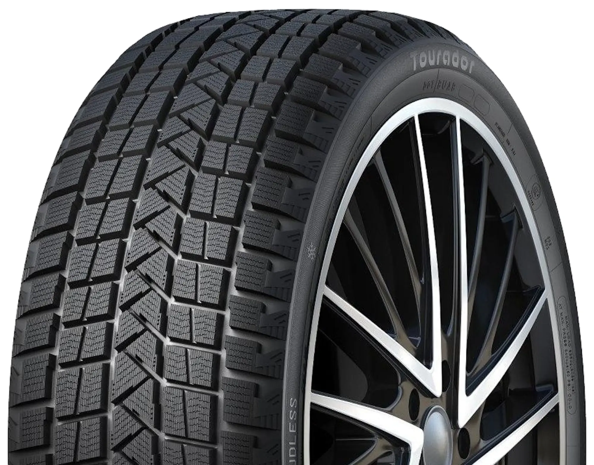 Anvelope Tourador Winter Pro TSS1 255/50 R19 107T XL - 3
