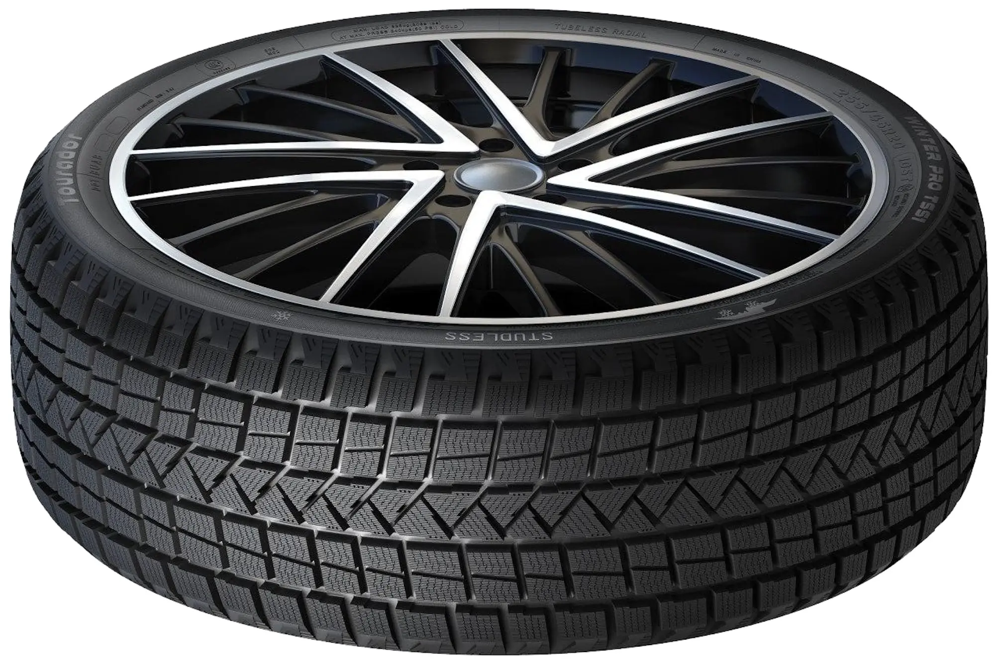 Anvelope Tourador Winter Pro TSS1 255/50 R19 107T XL - 4