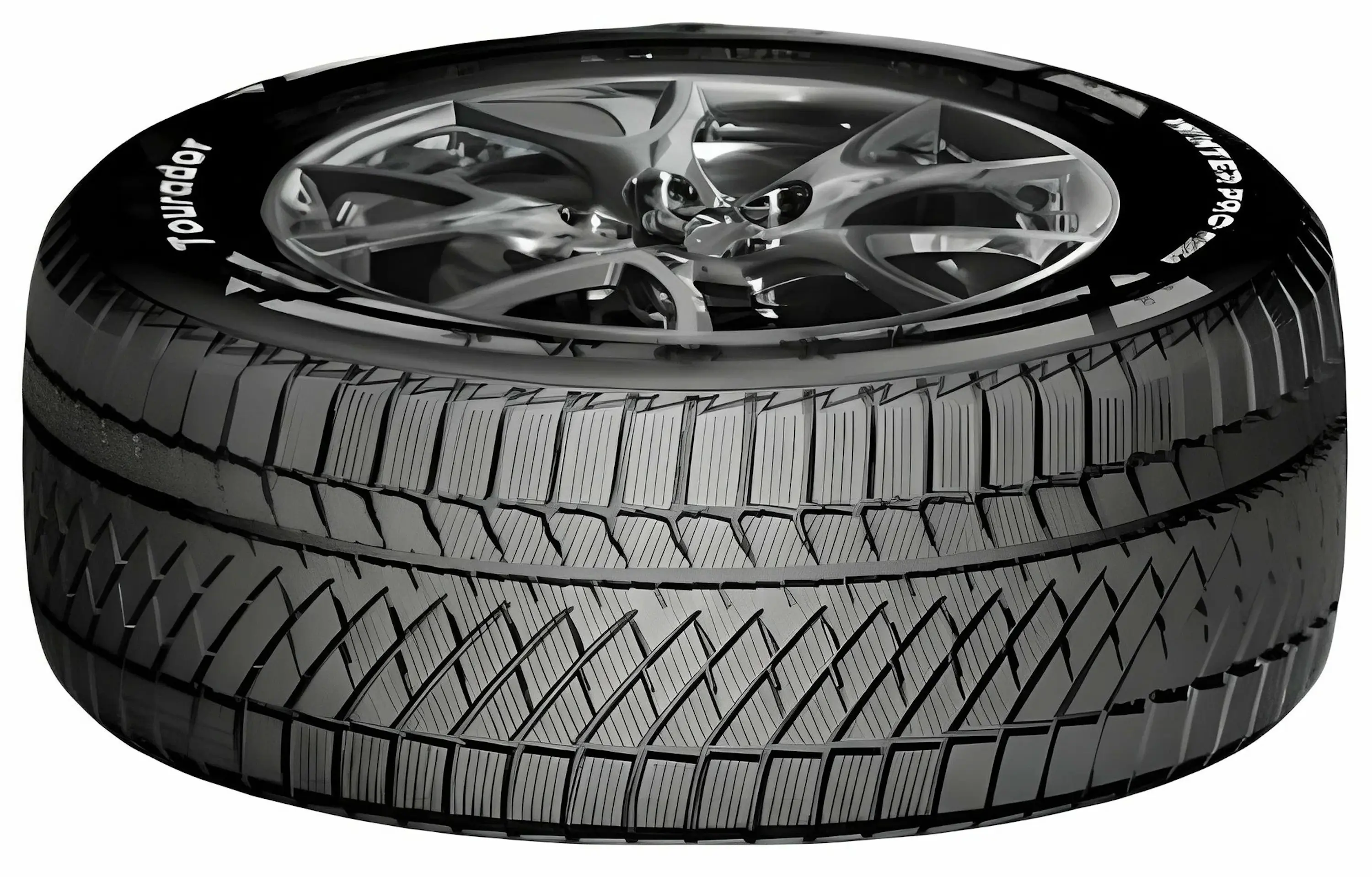 Anvelope Tourador Winter Pro TSS2 225/55 R17 101V - 4
