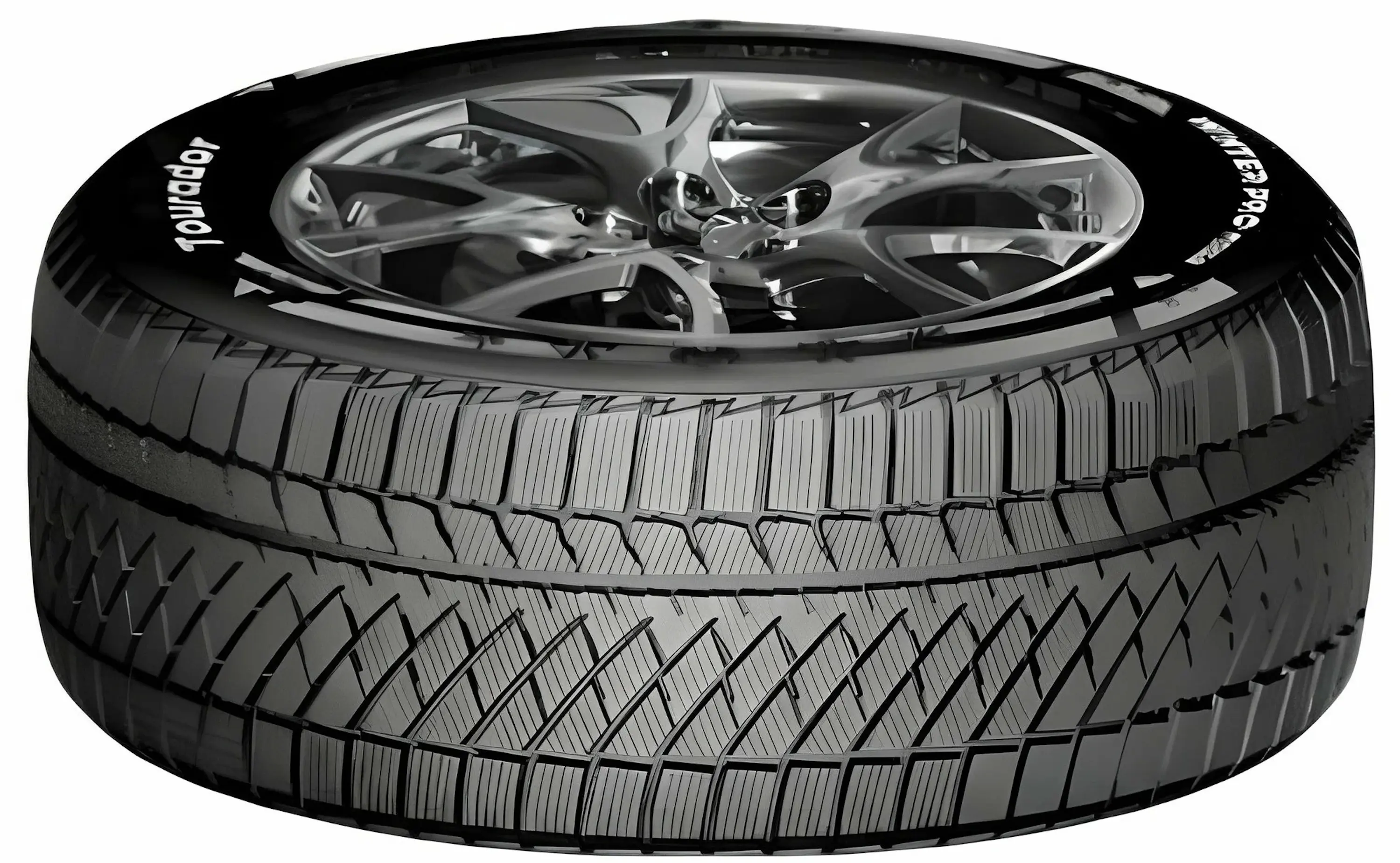 Шины Tourador Winter Pro TSS2 235/45 R20 100H - 4