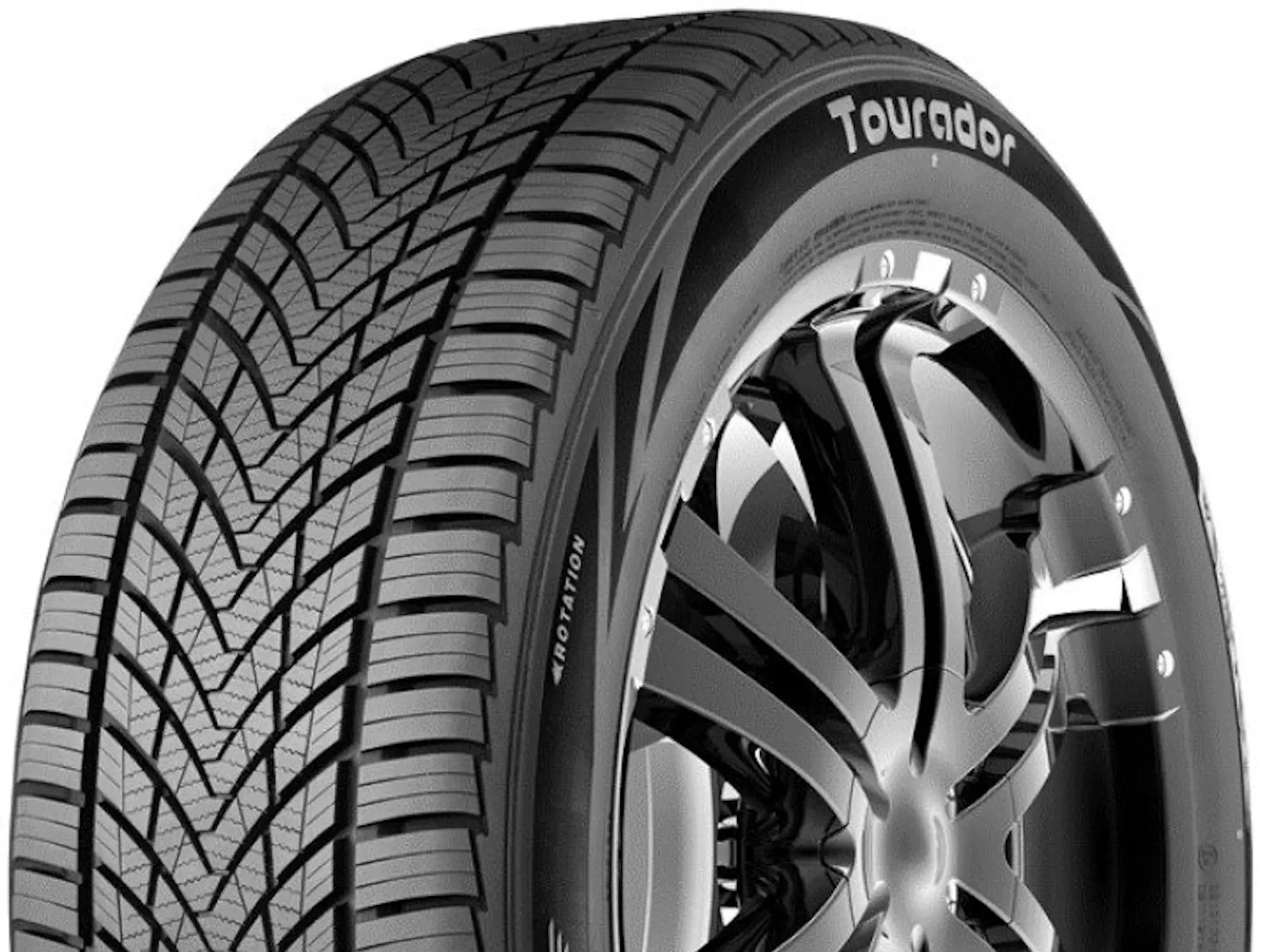 Шины Tourador X All Climate TF2 215/55 ZR17 98W XL - 3