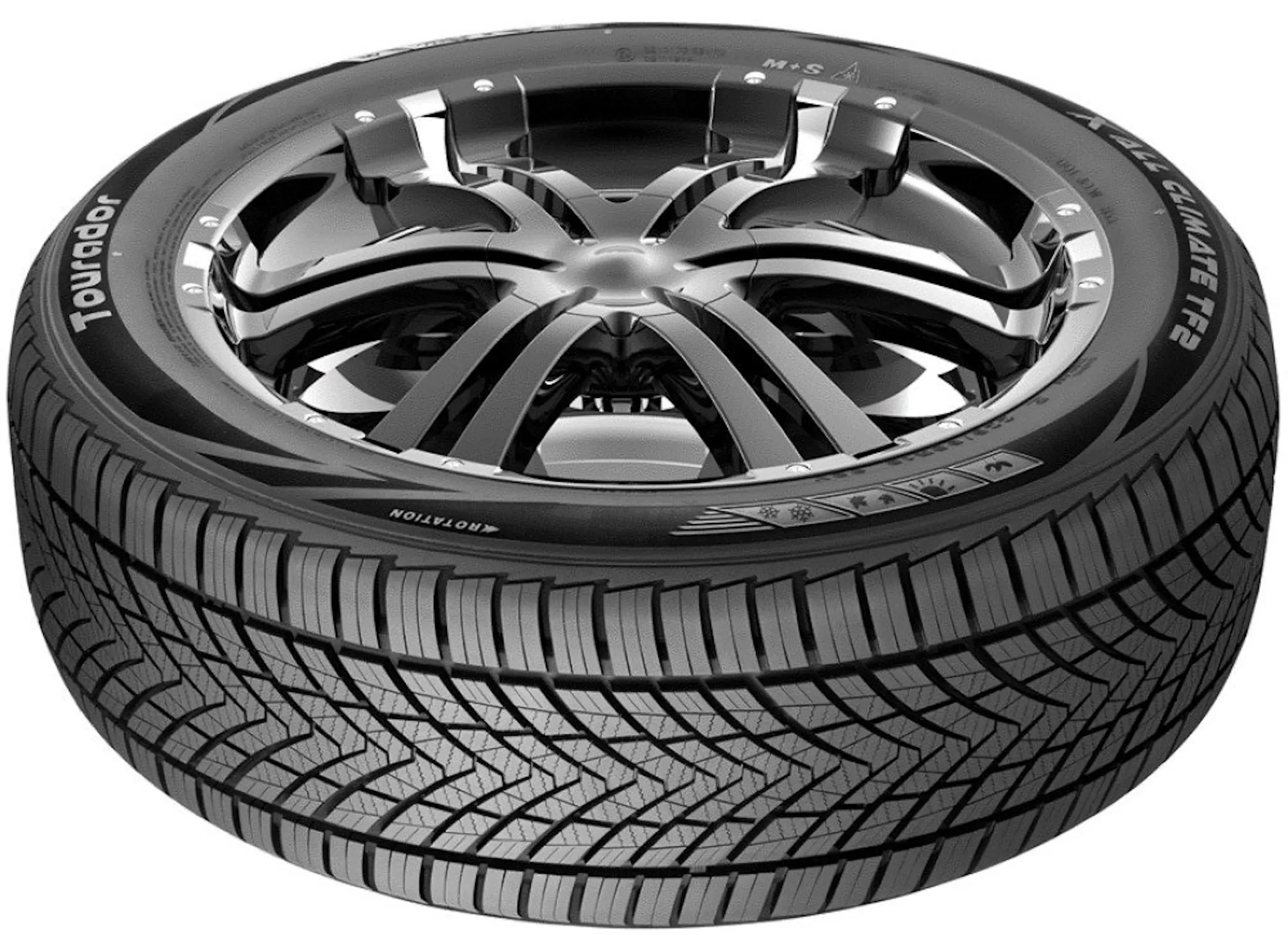 Шины Tourador X All Climate TF2 215/55 ZR17 98W XL - 4