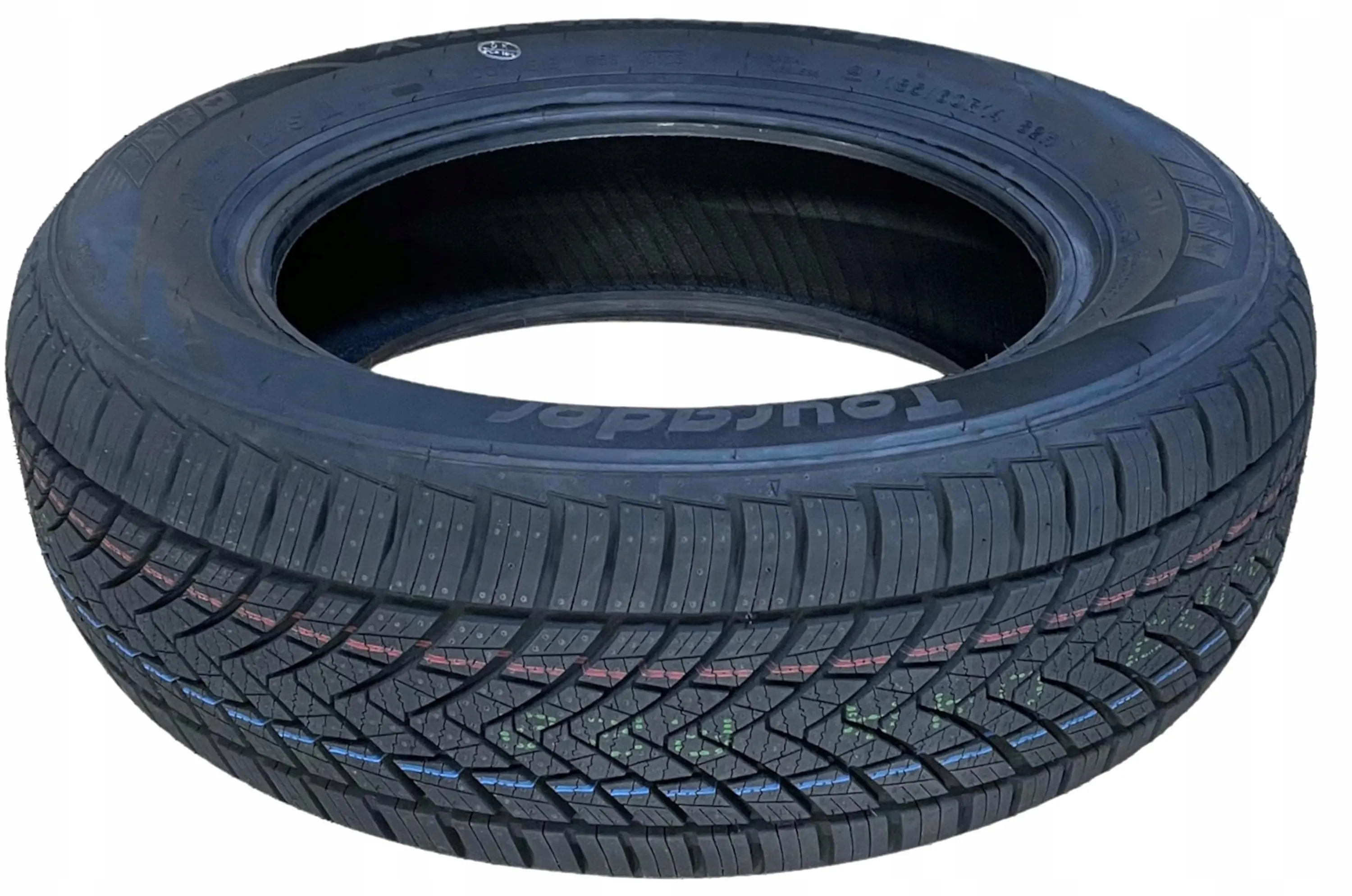 Шины Tourador X All Climate TF2 235/55 R18 104V XL - 4