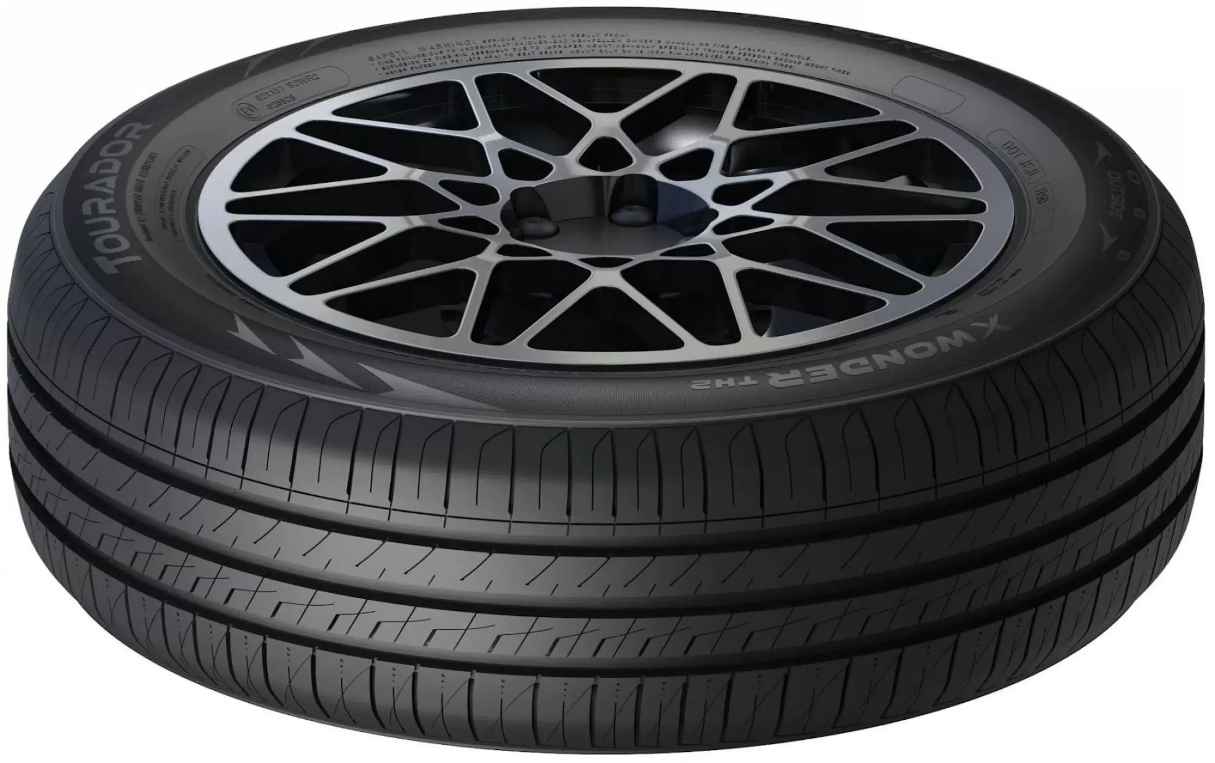 Шины Tourador X Wonder TH1 215/55 R16 97W XL - 4