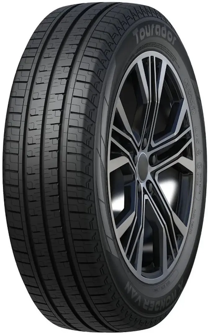 Шины Tourador X Wonder Van 185/75 R16C 104S 8PR