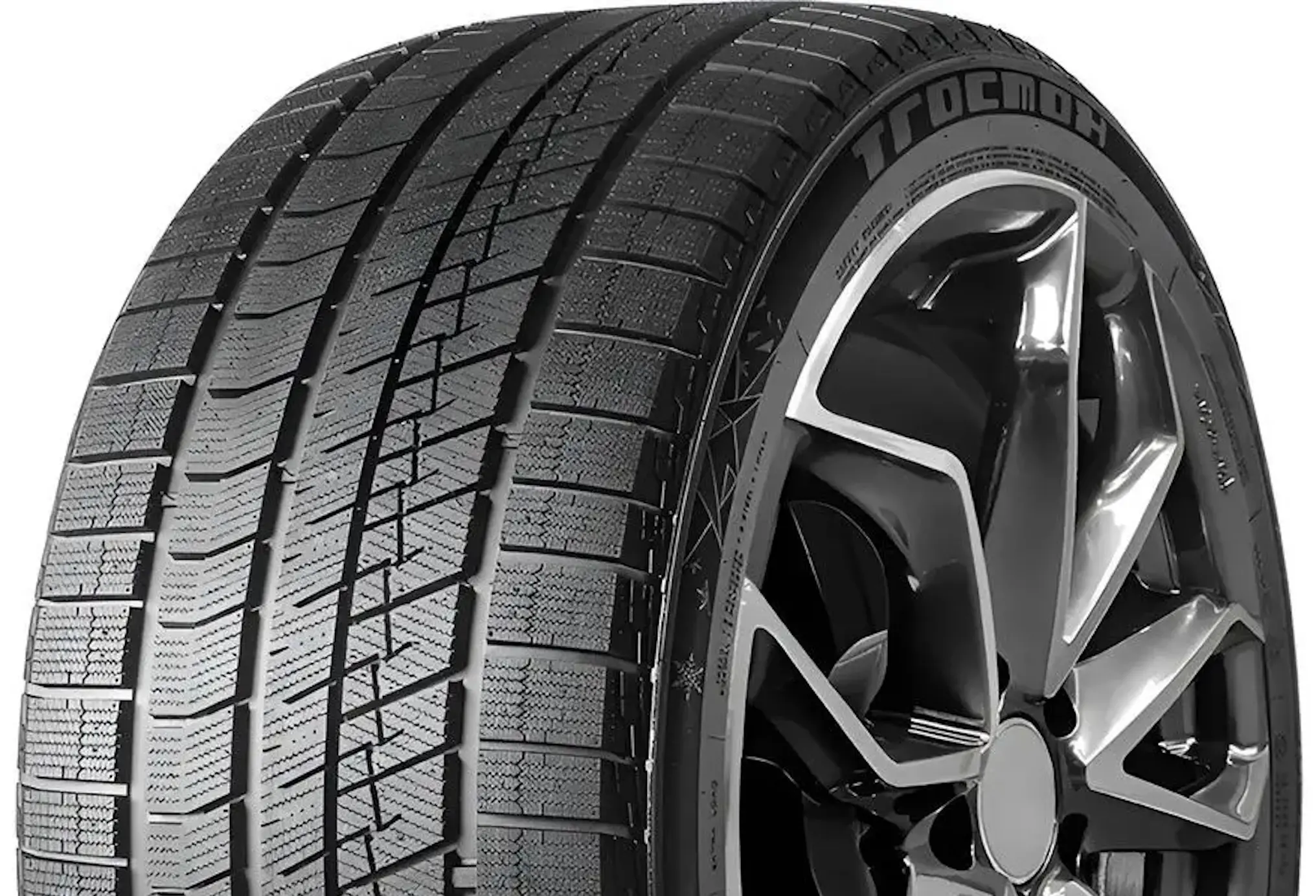 Шины Tracmax X-privilo S360 245/40 R18 97T XL - 3
