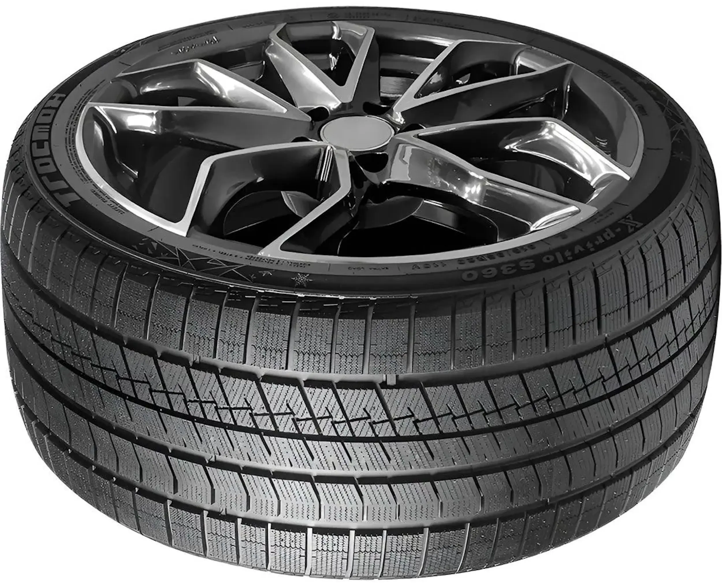 Шины Tracmax X-privilo S360 245/40 R18 97T XL - 4
