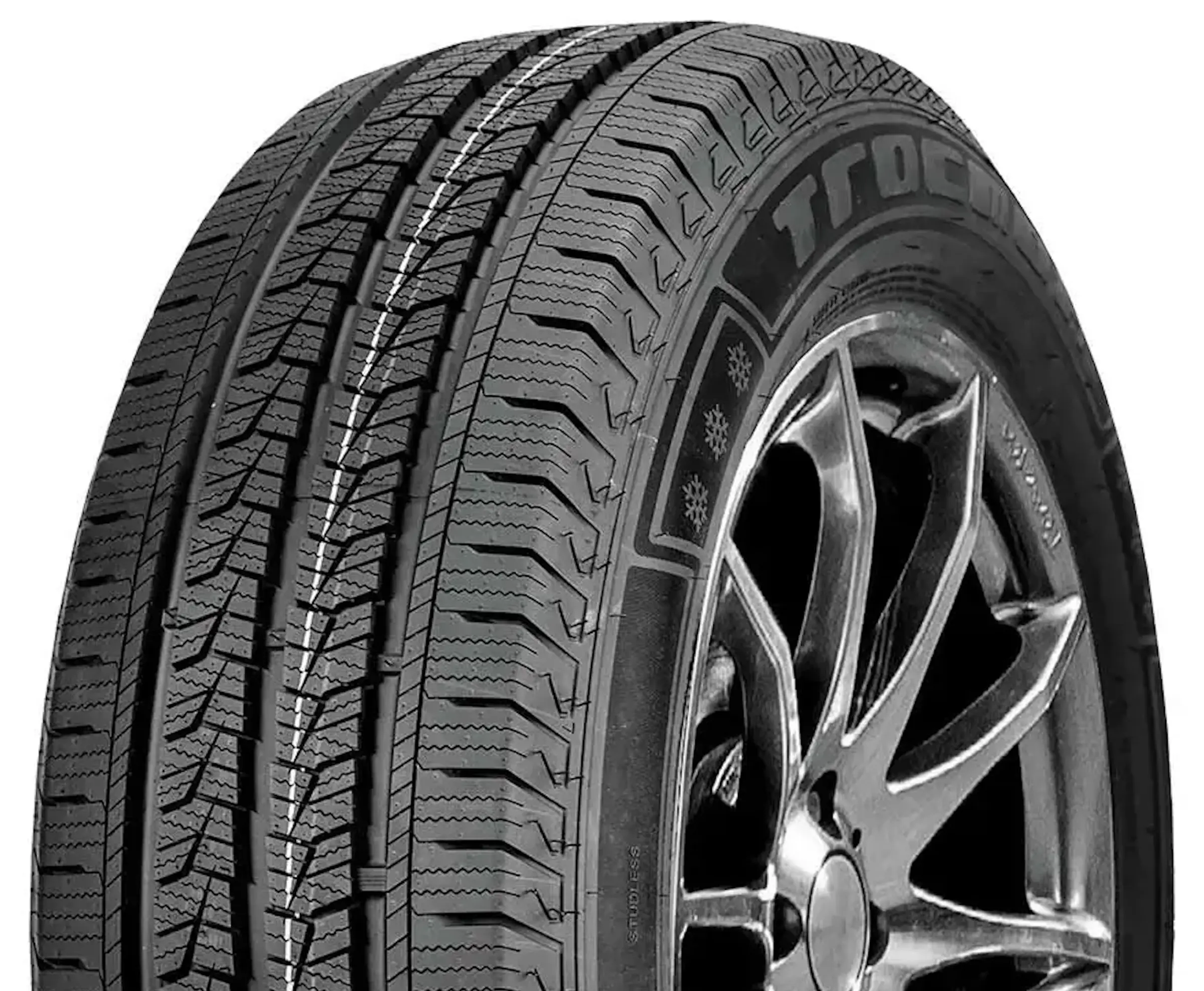 Anvelope Tracmax X-privilo VS450 225/75 R16C 121R - 3