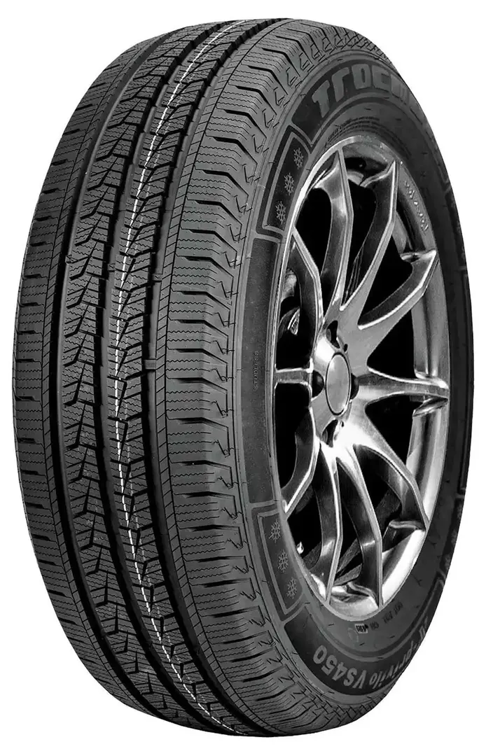 Anvelope Tracmax X-privilo VS450 225/75 R16C 121R
