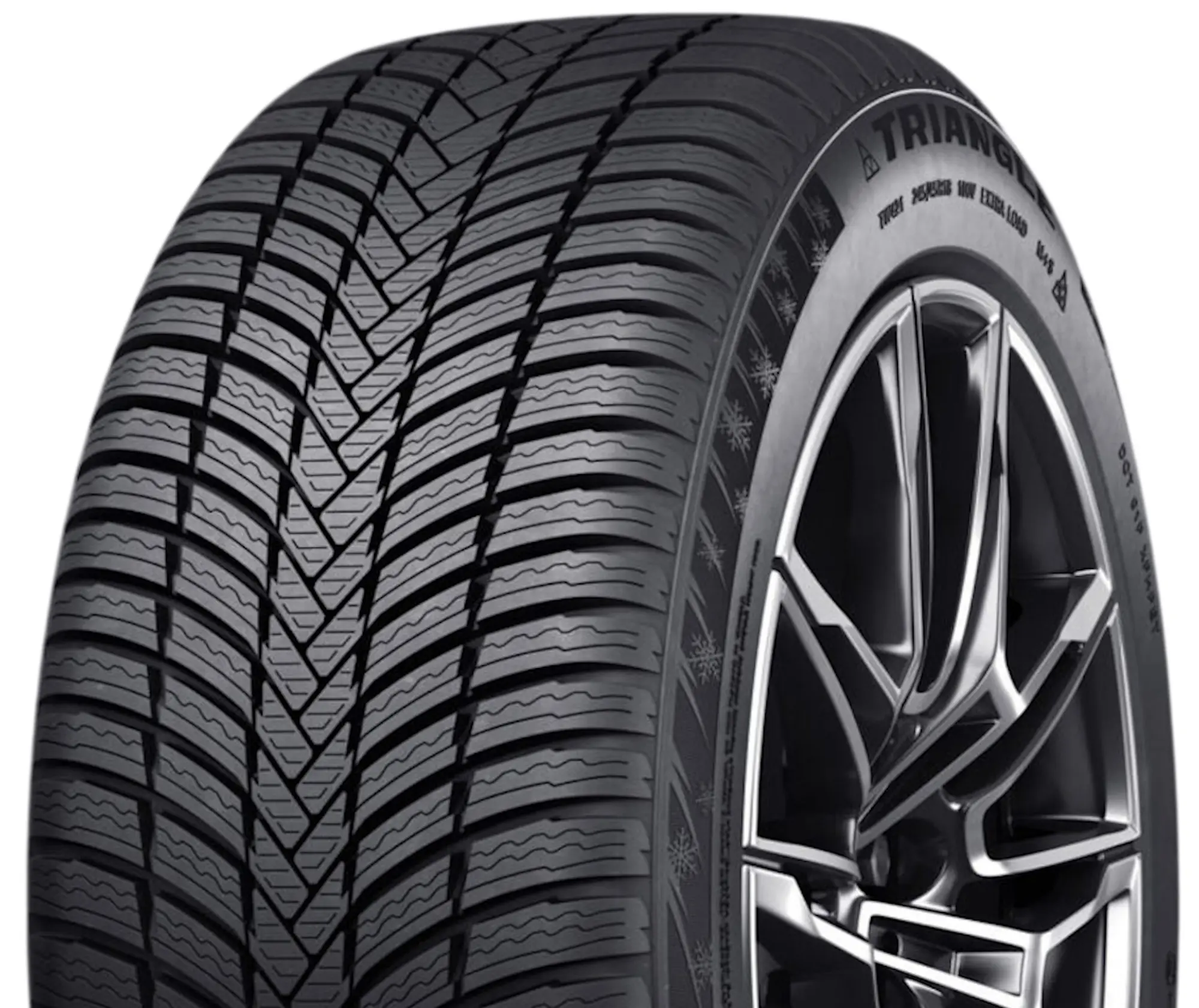Шины Triangle TW421 EffeXWinter 245/45 R20 103V - 3