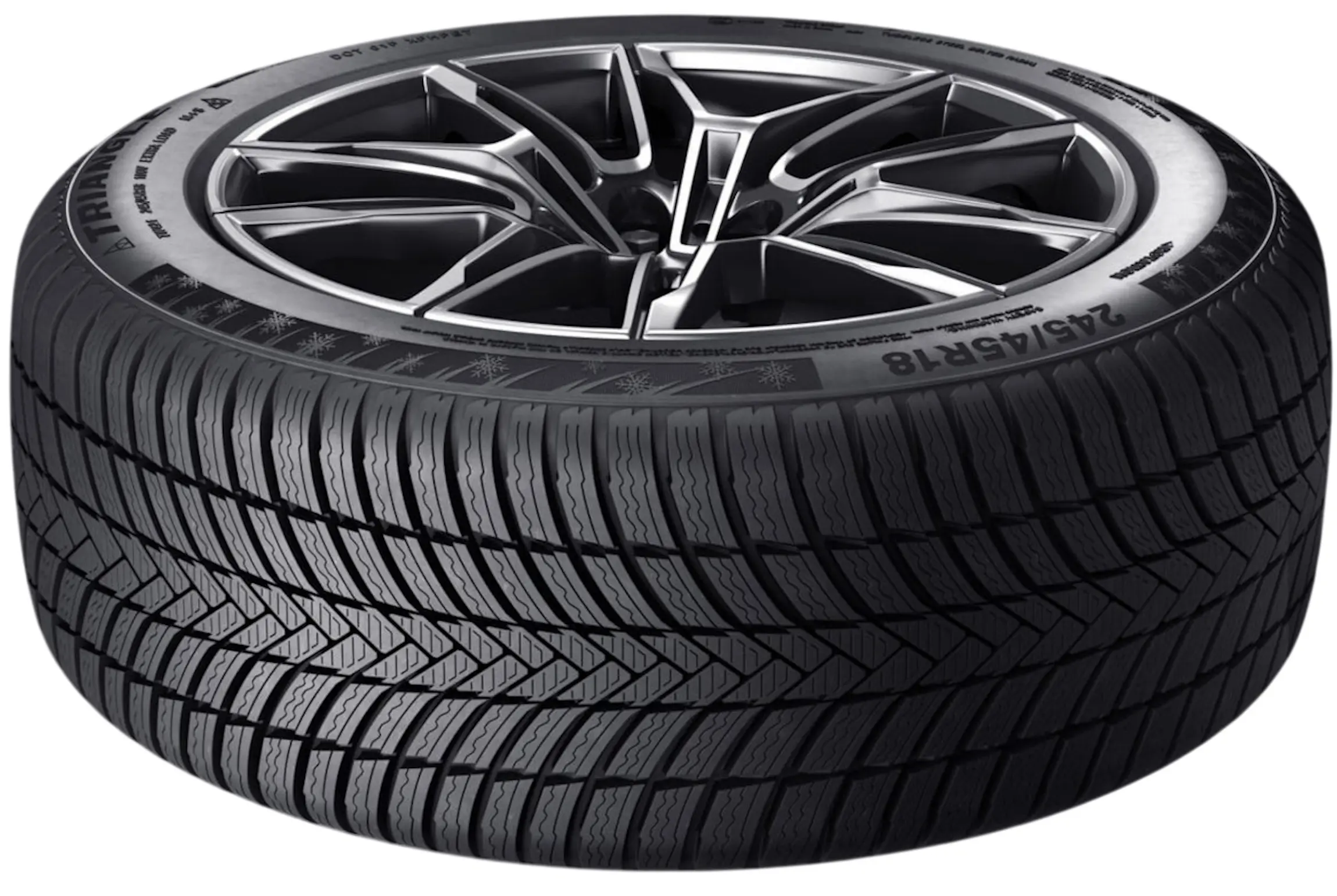 Шины Triangle TW421 EffeXWinter 245/45 R20 103V - 4